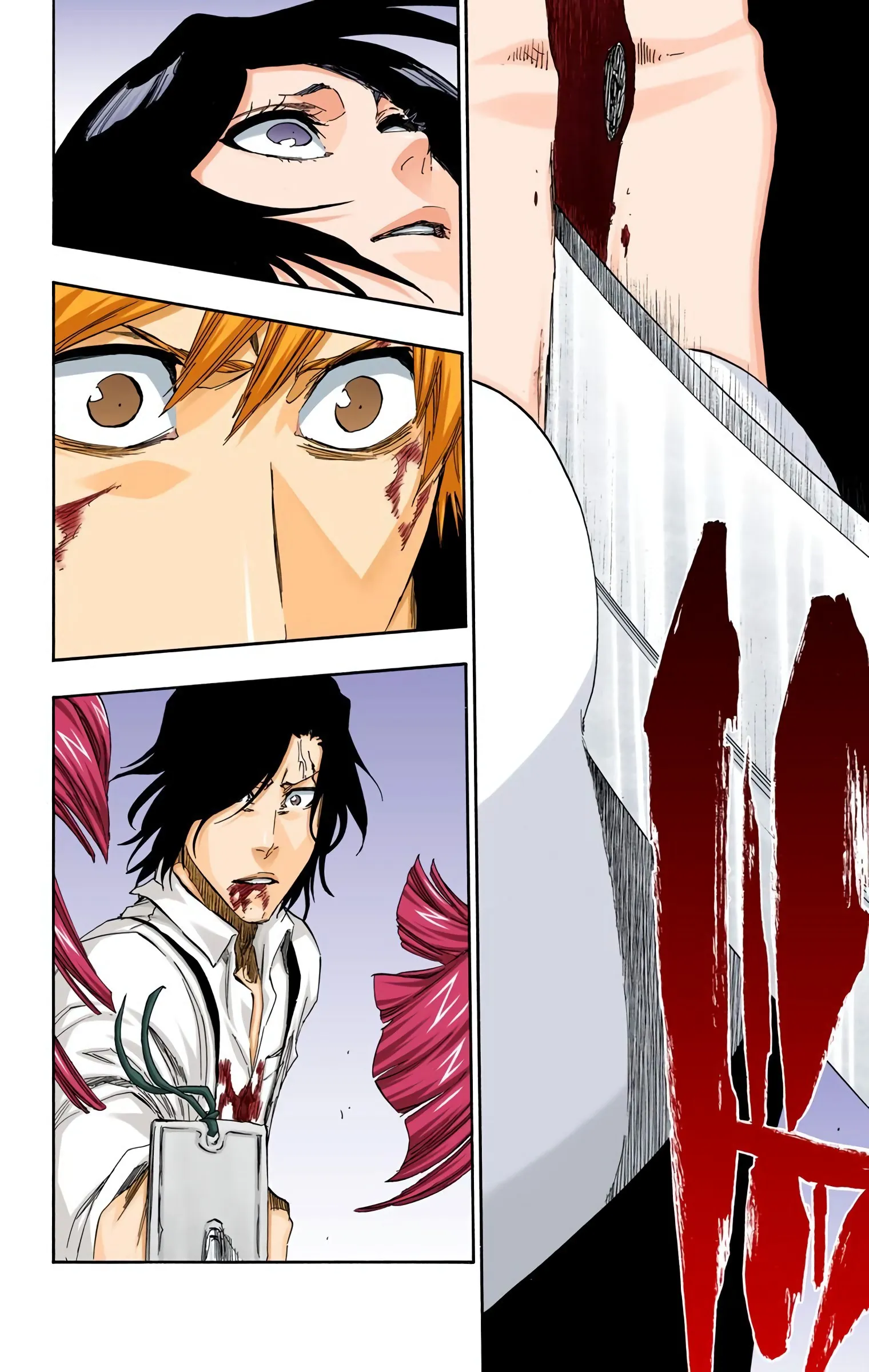 Read Bleach (Colored) EN Manga Online