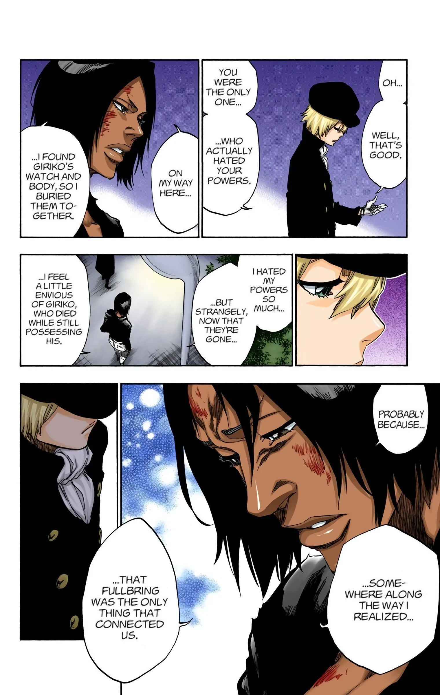 Read Bleach (Colored) EN Manga Online