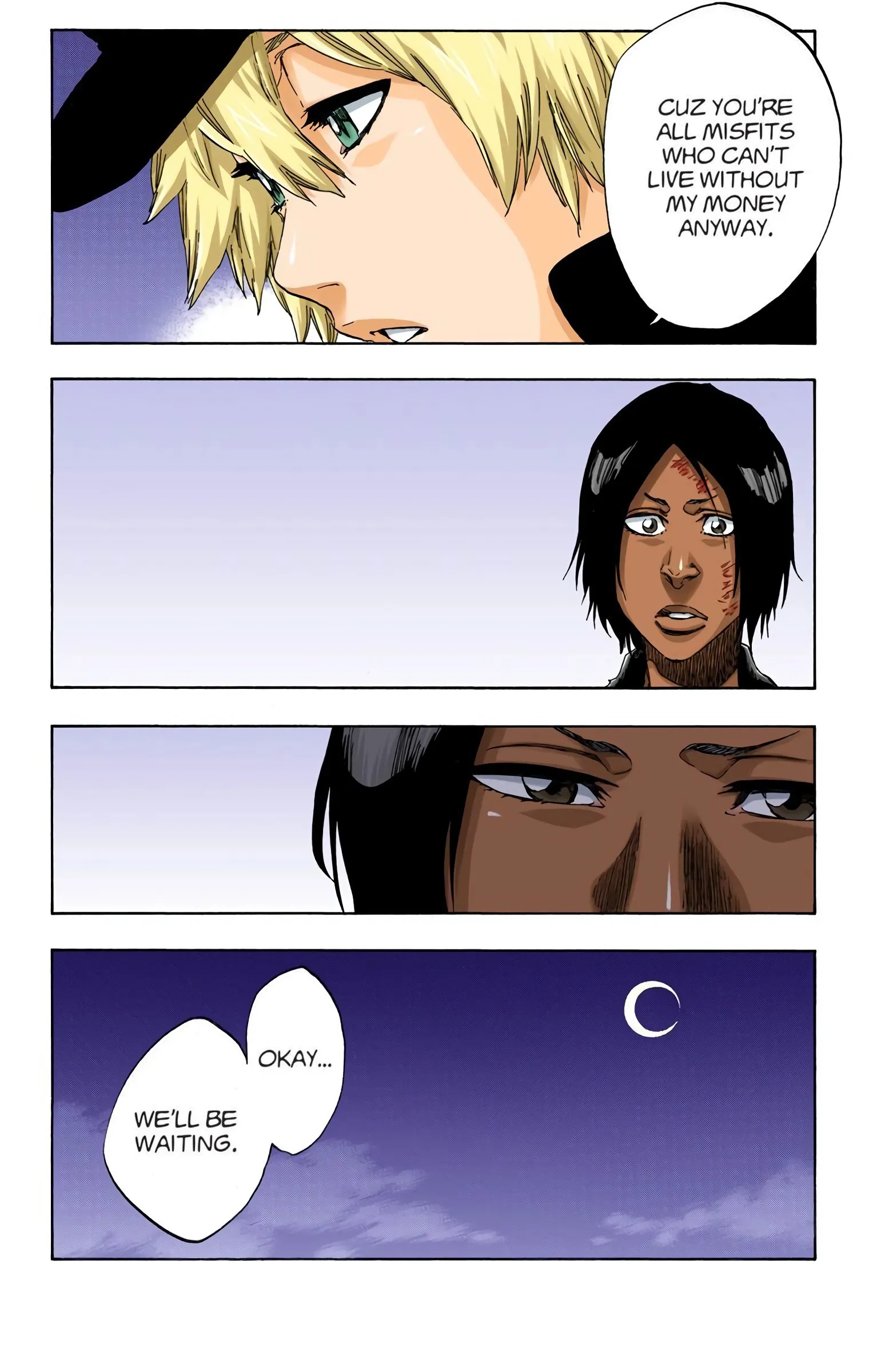 Read Bleach (Colored) EN Manga Online
