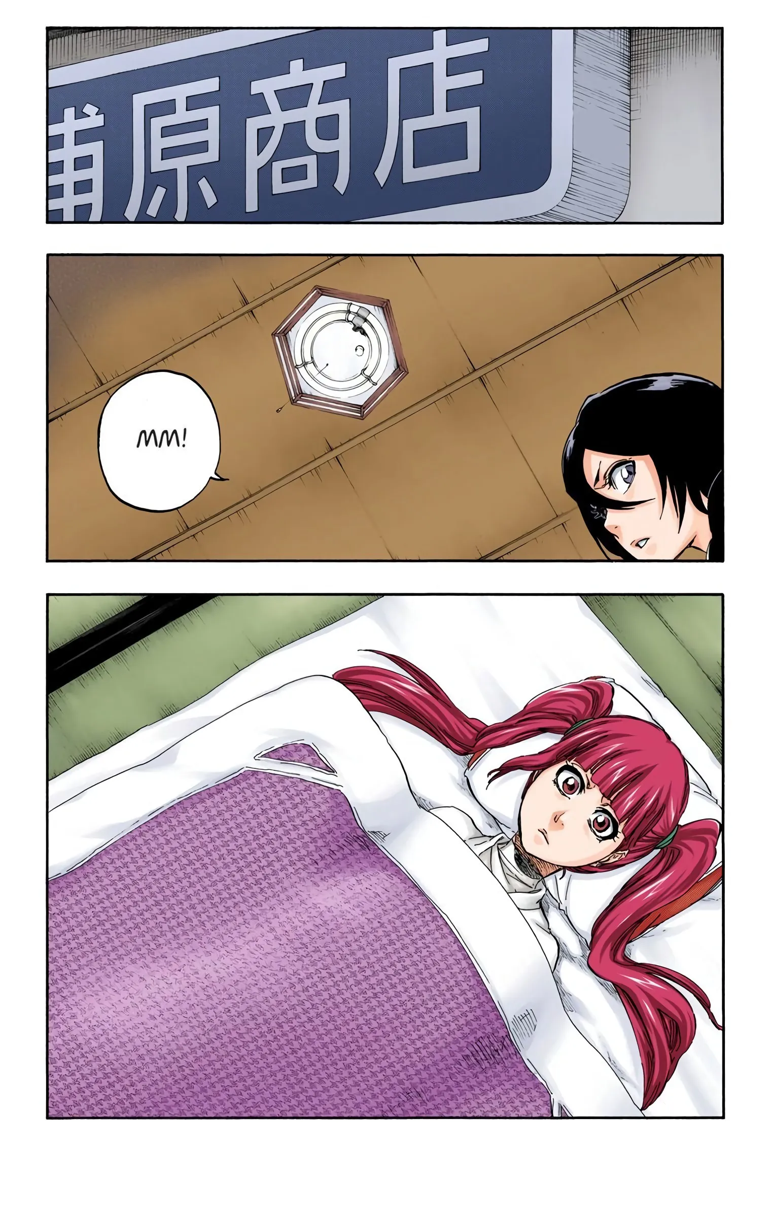 Read Bleach (Colored) EN Manga Online