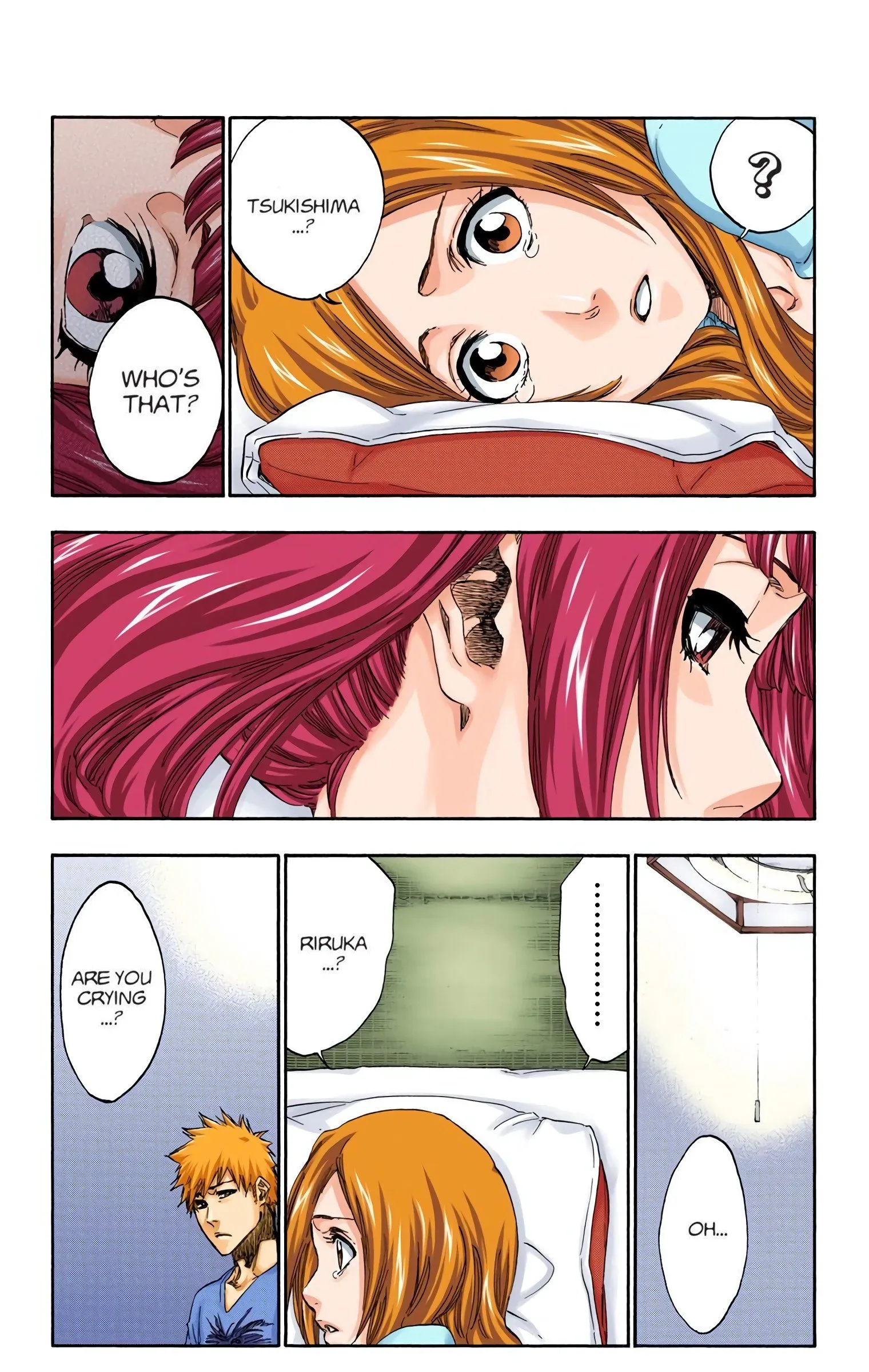 Read Bleach (Colored) EN Manga Online