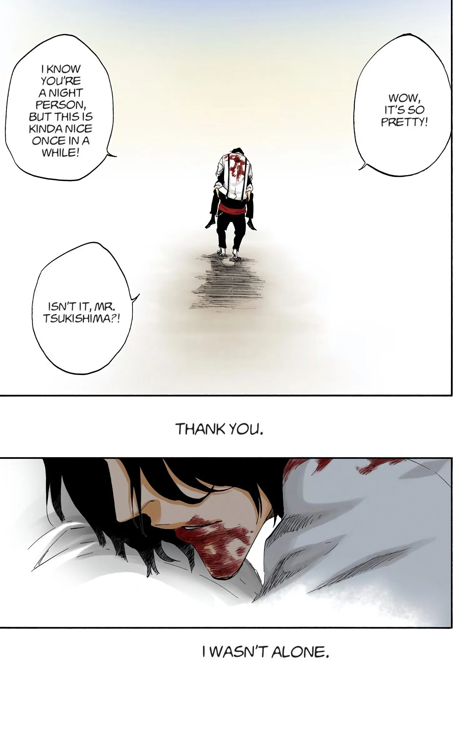 Read Bleach (Colored) EN Manga Online