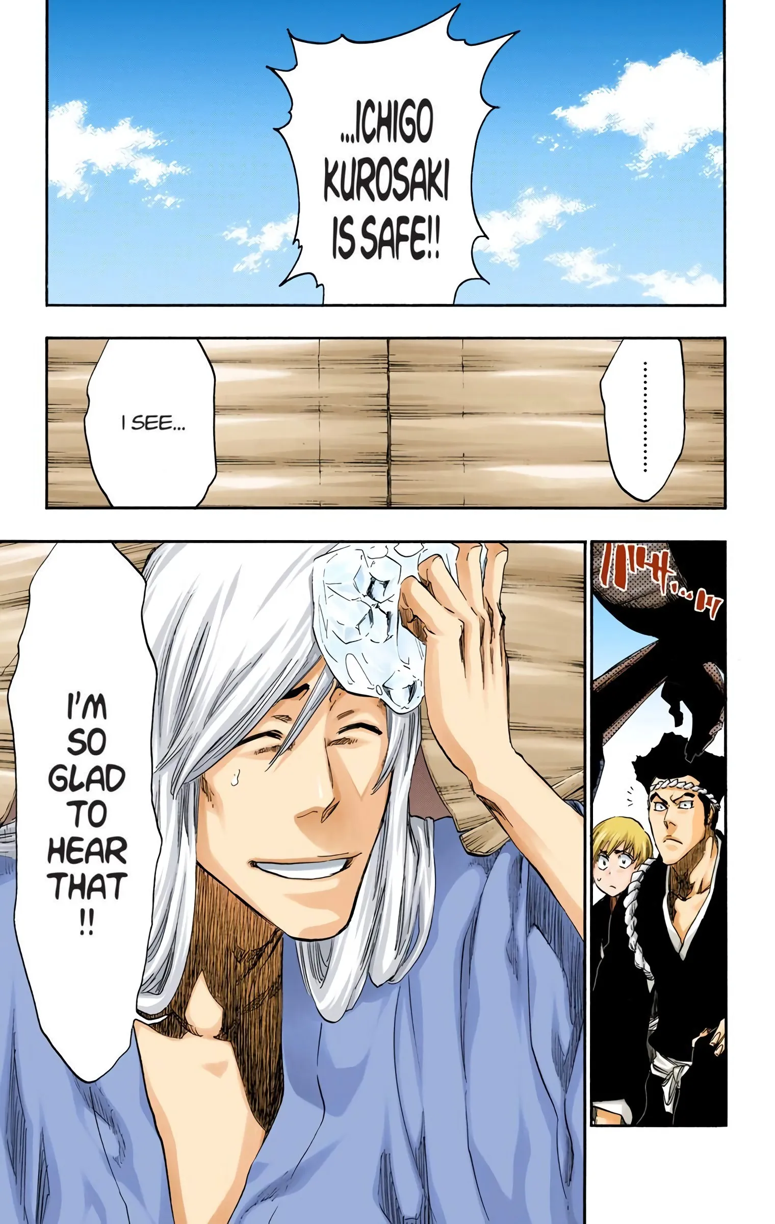 Read Bleach (Colored) EN Manga Online