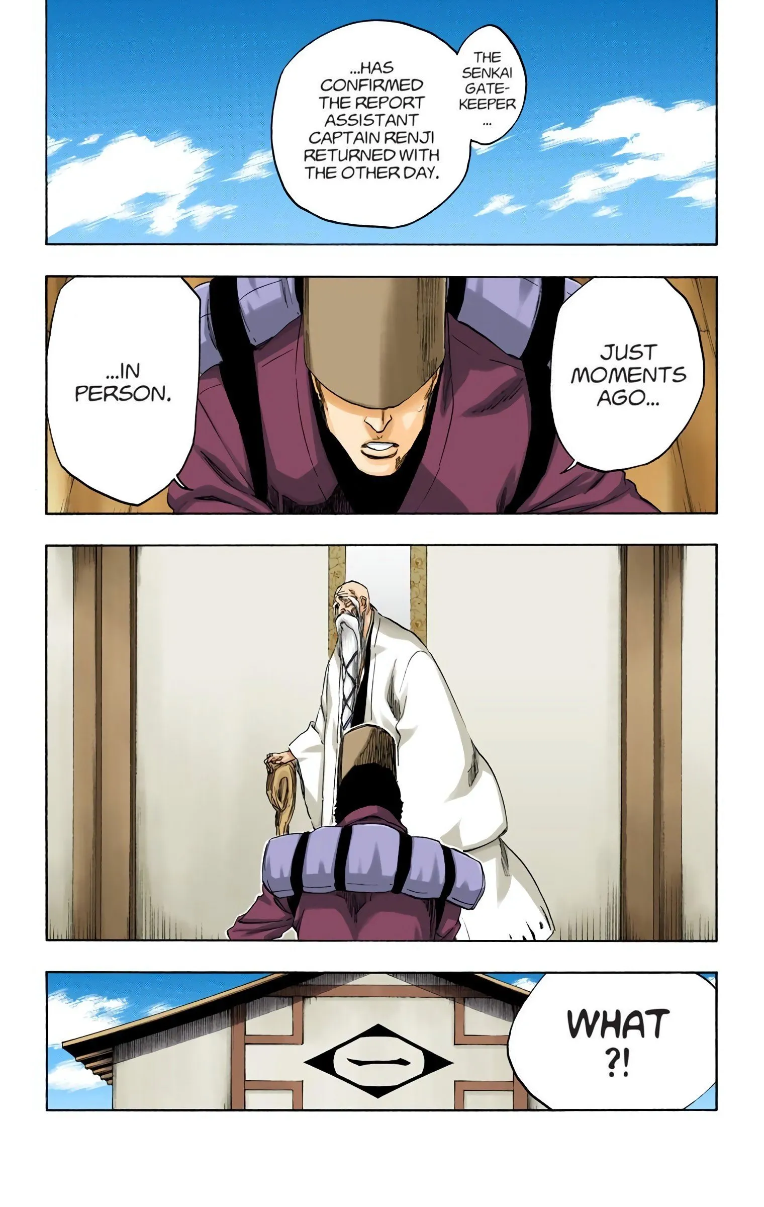 Read Bleach (Colored) EN Manga Online