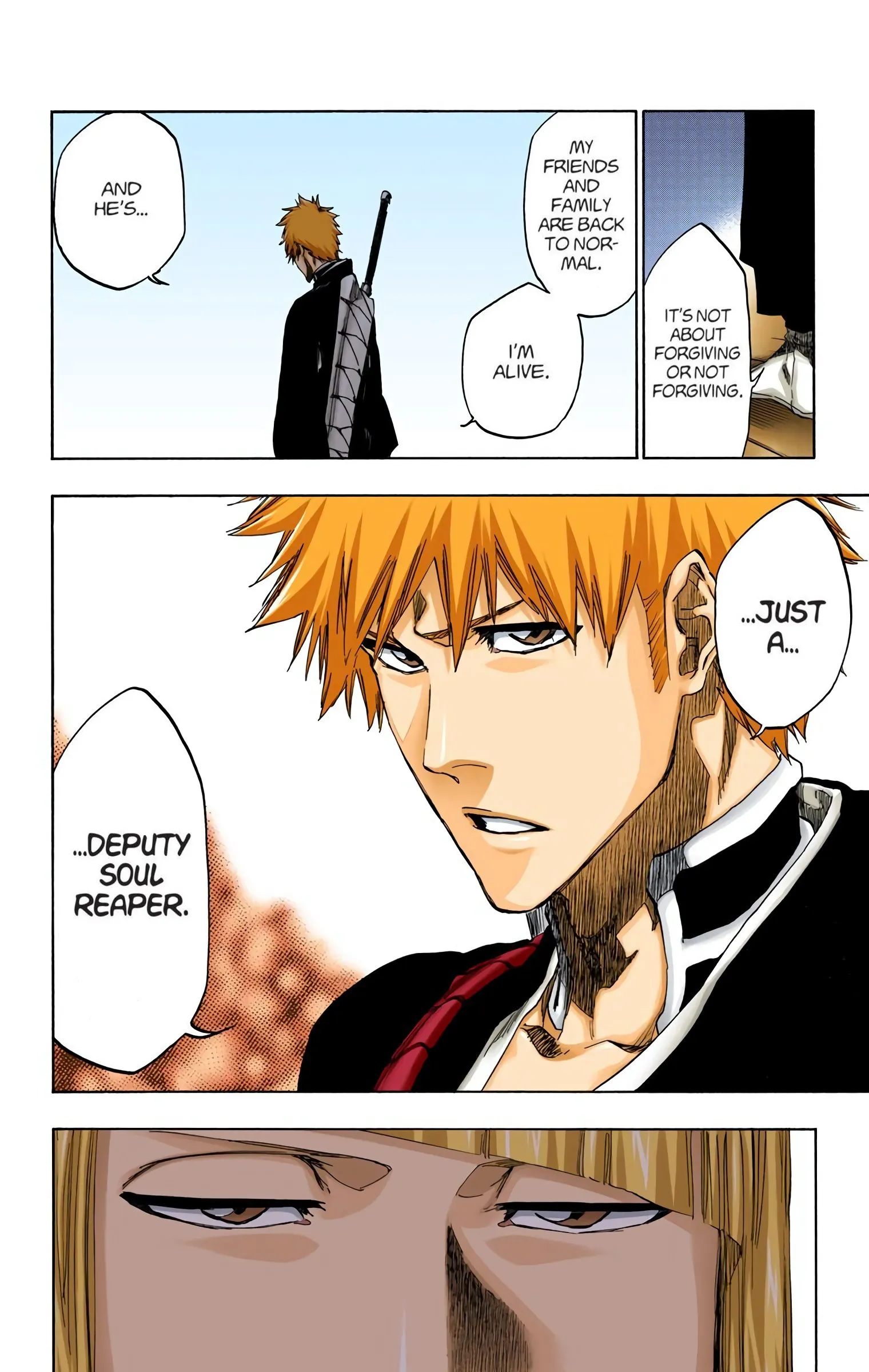 Read Bleach (Colored) EN Manga Online