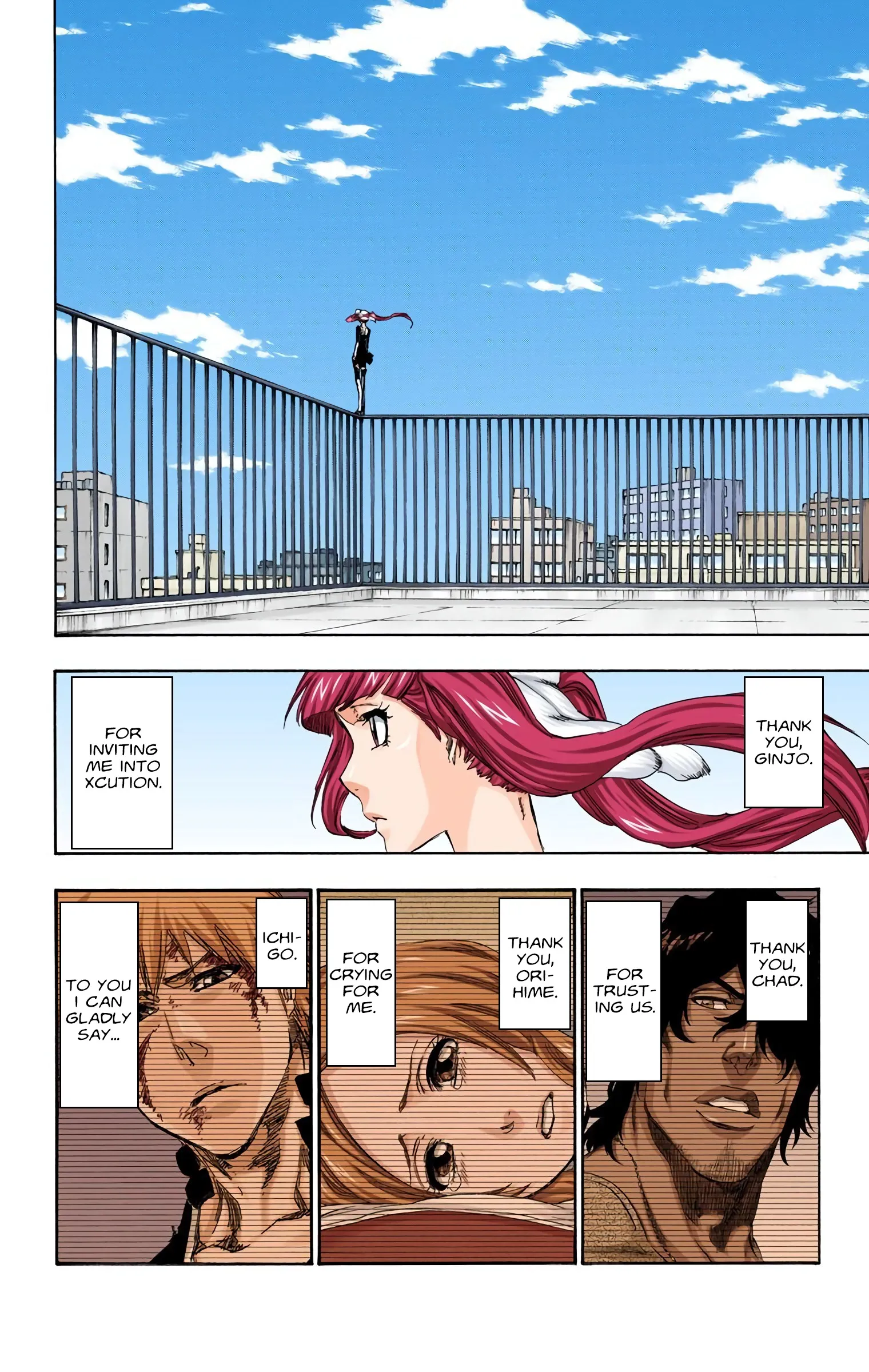 Read Bleach (Colored) EN Manga Online