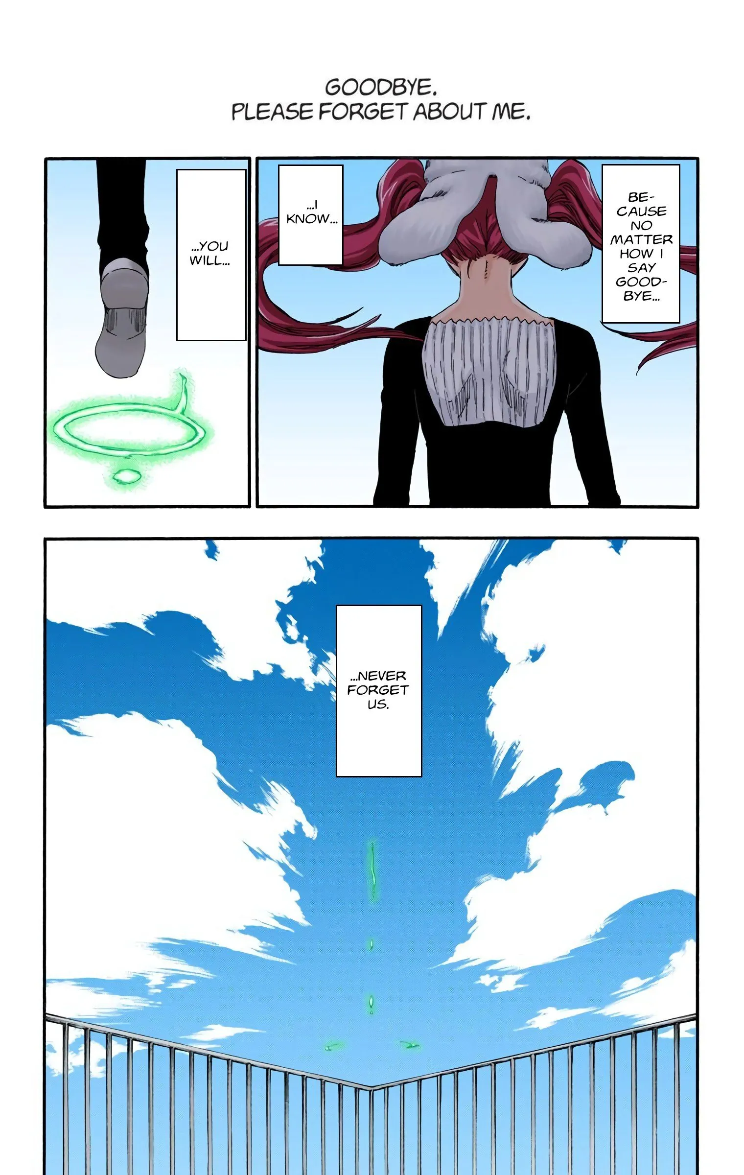 Read Bleach (Colored) EN Manga Online