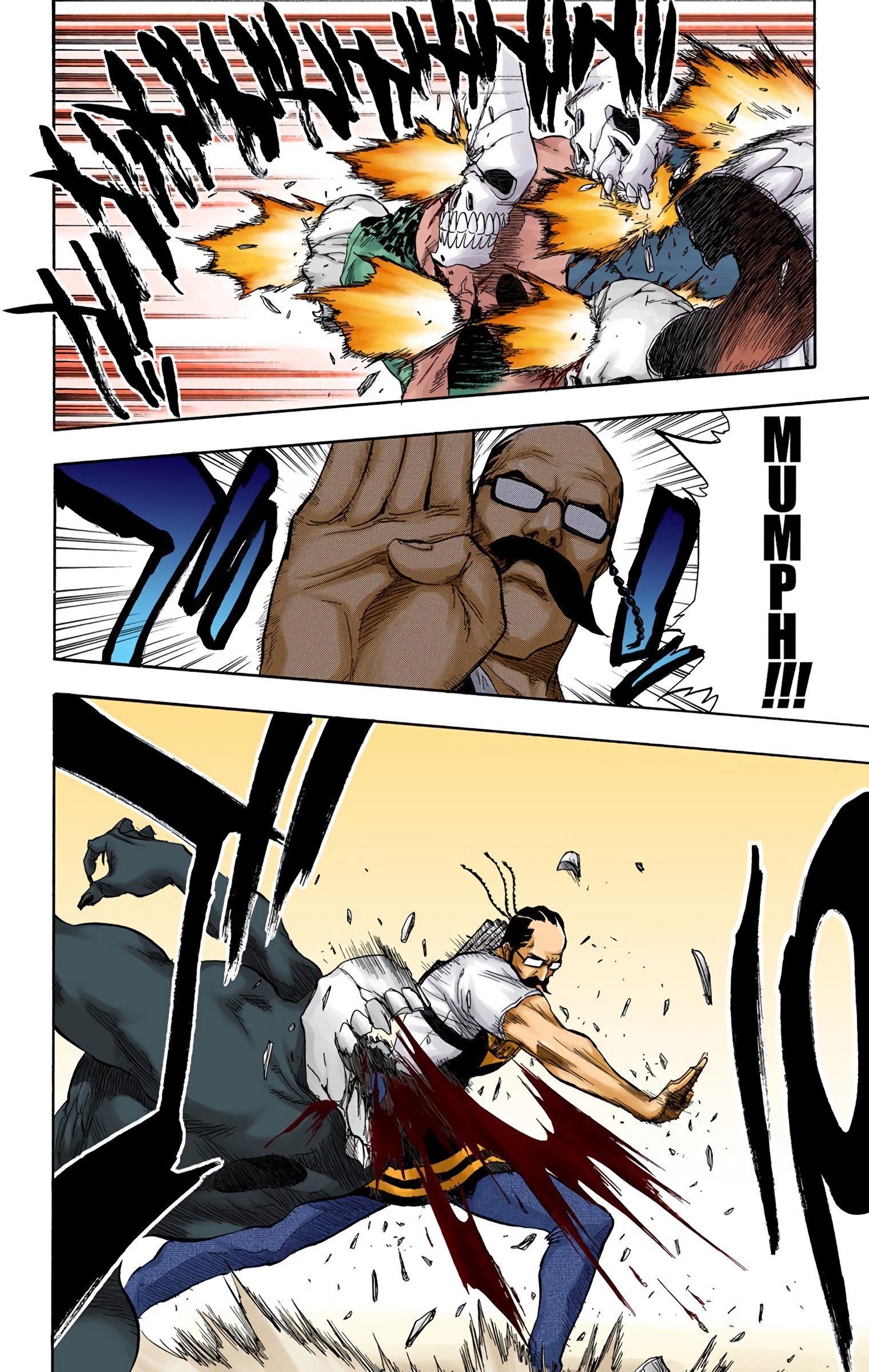 Read Bleach (Colored) EN Manga Online