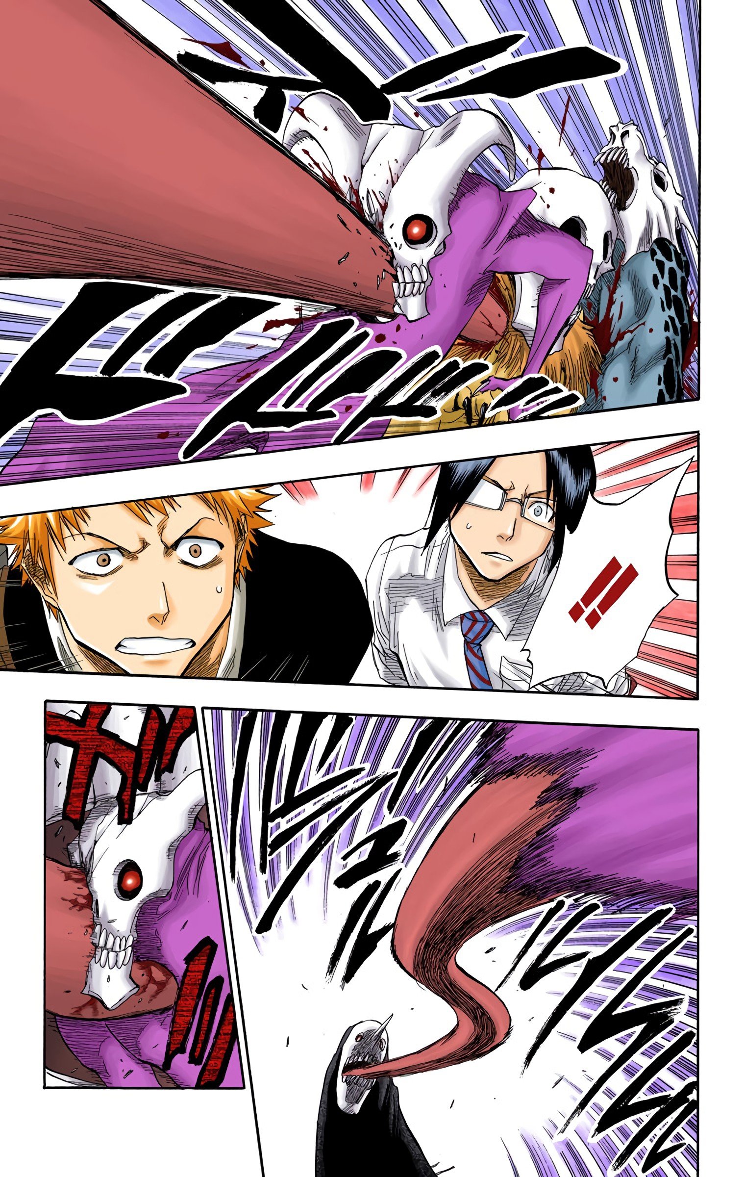 Read Bleach (Colored) EN Manga Online