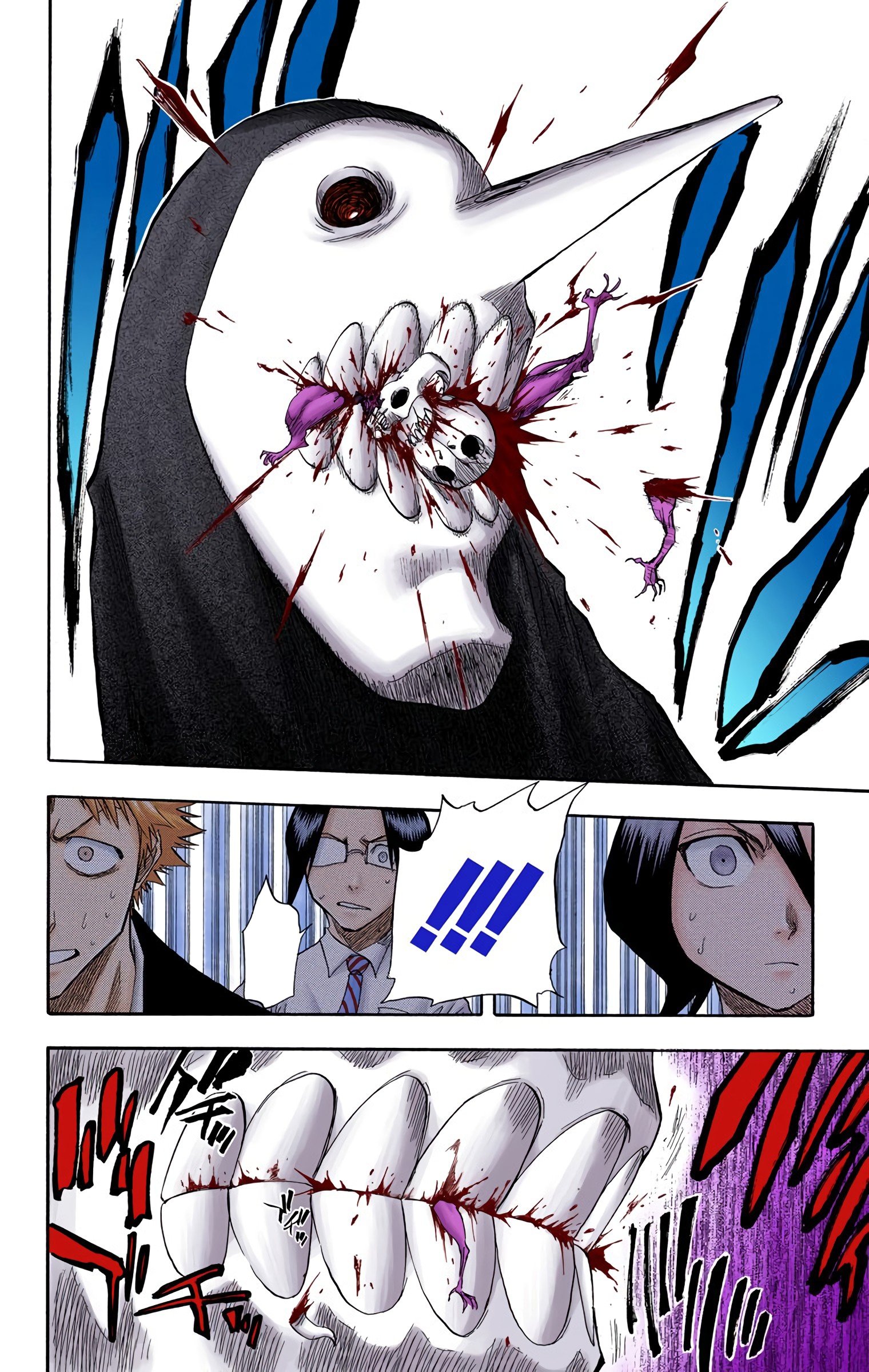 Read Bleach (Colored) EN Manga Online