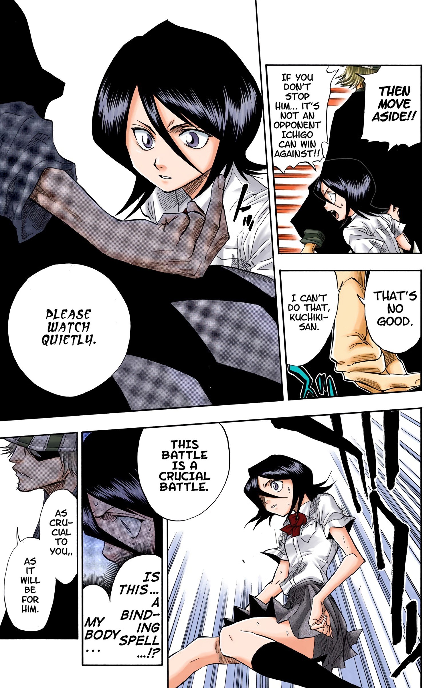 Read Bleach (Colored) EN Manga Online