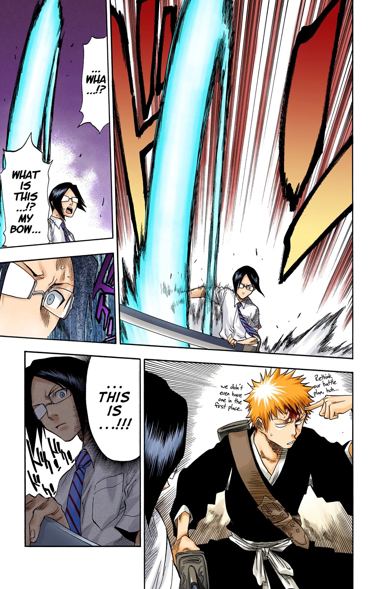 Read Bleach (Colored) EN Manga Online