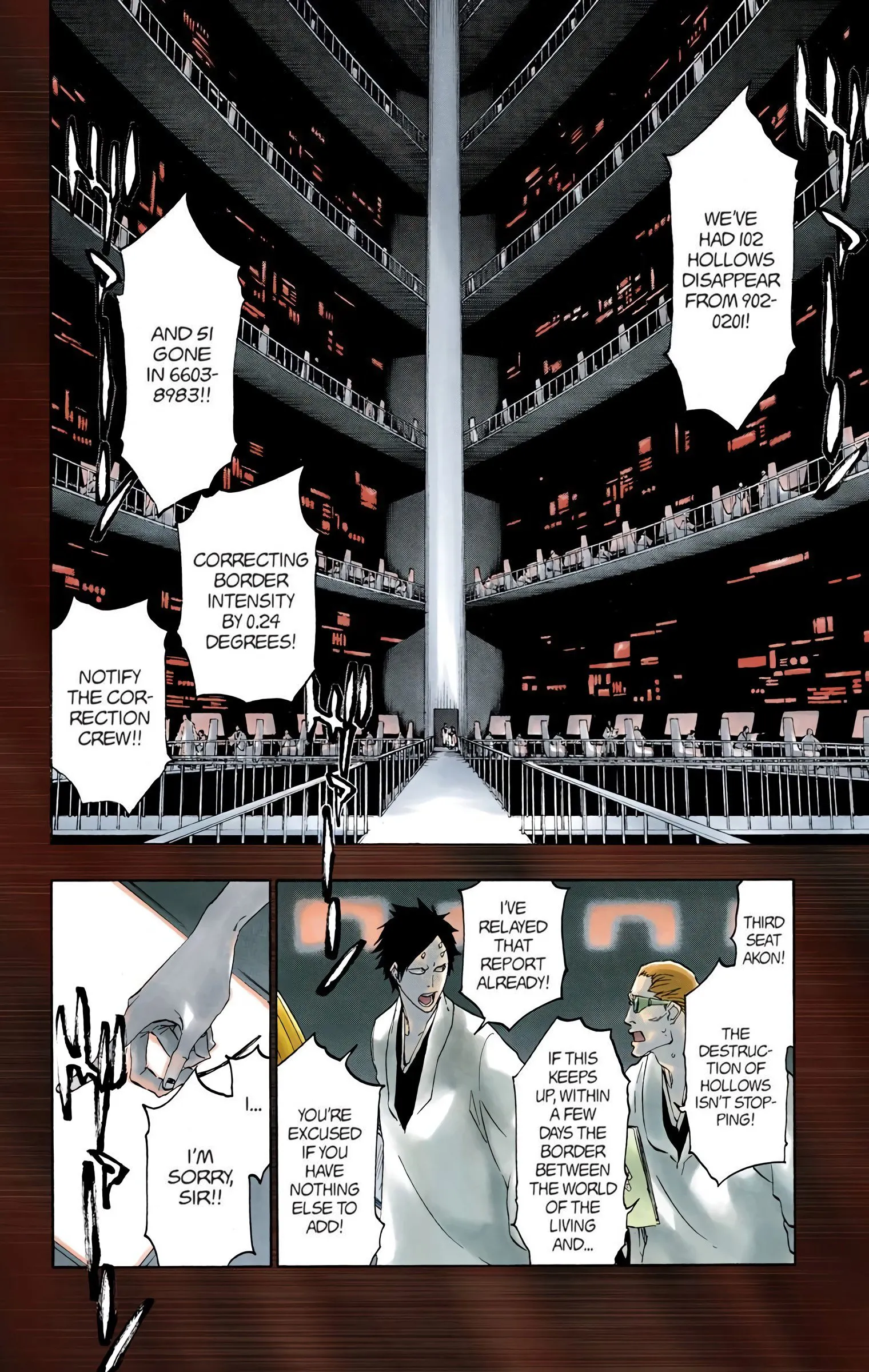 Read Bleach (Colored) EN Manga Online