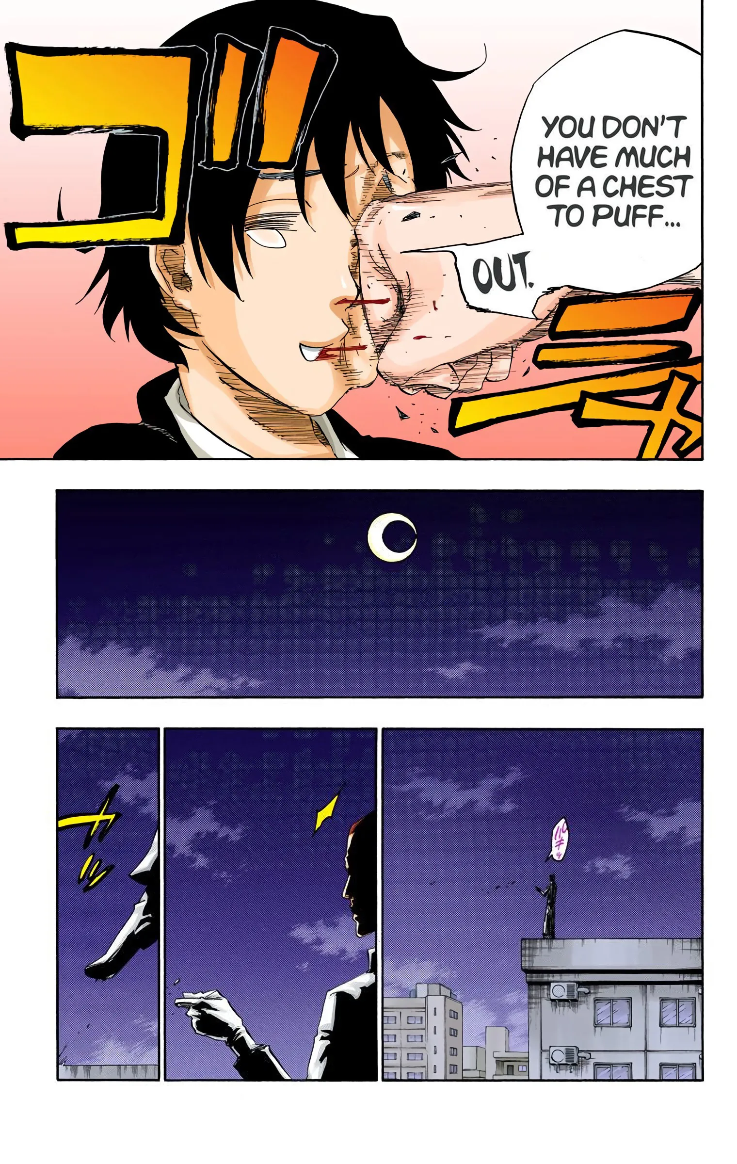 Read Bleach (Colored) EN Manga Online
