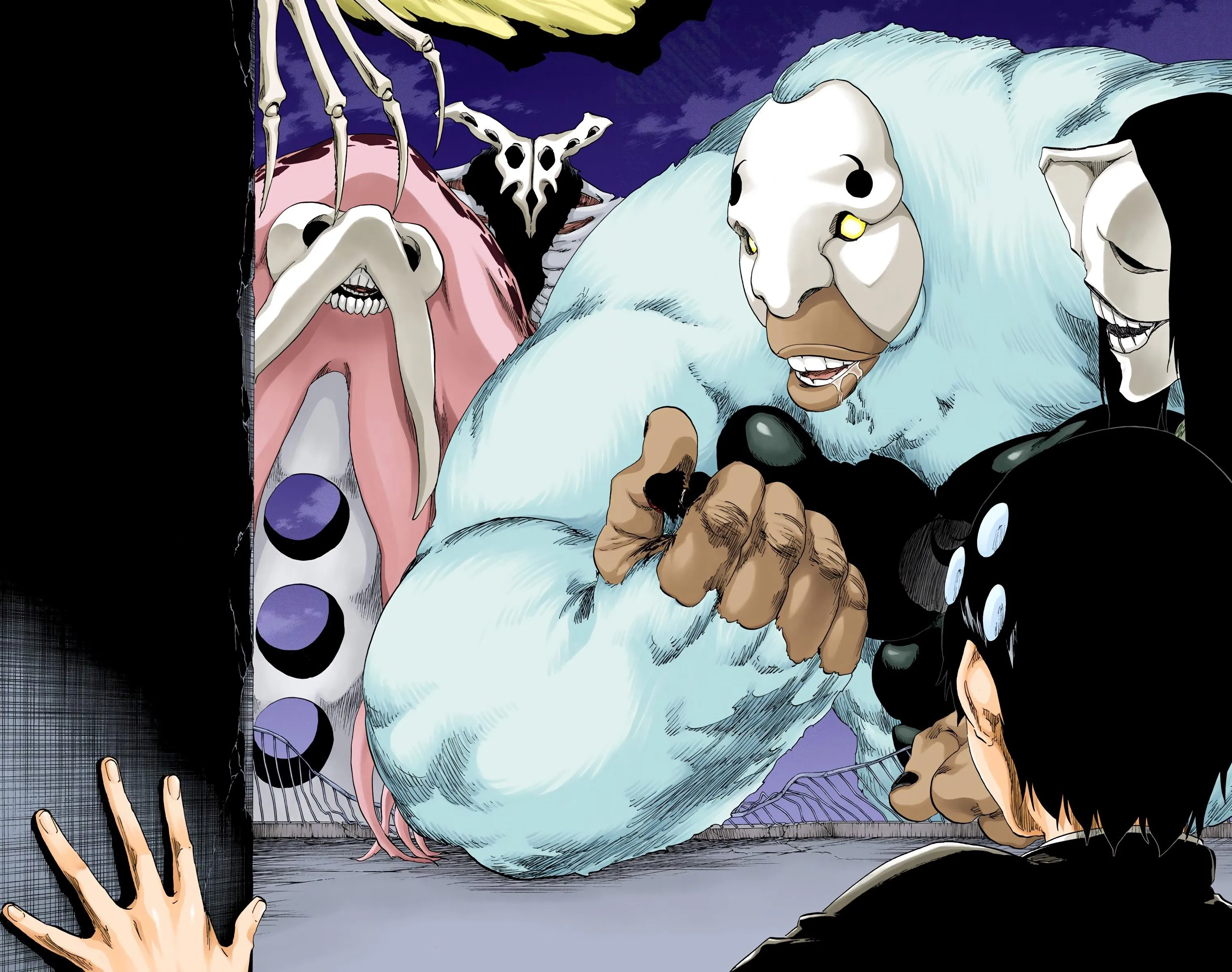 Read Bleach (Colored) EN Manga Online