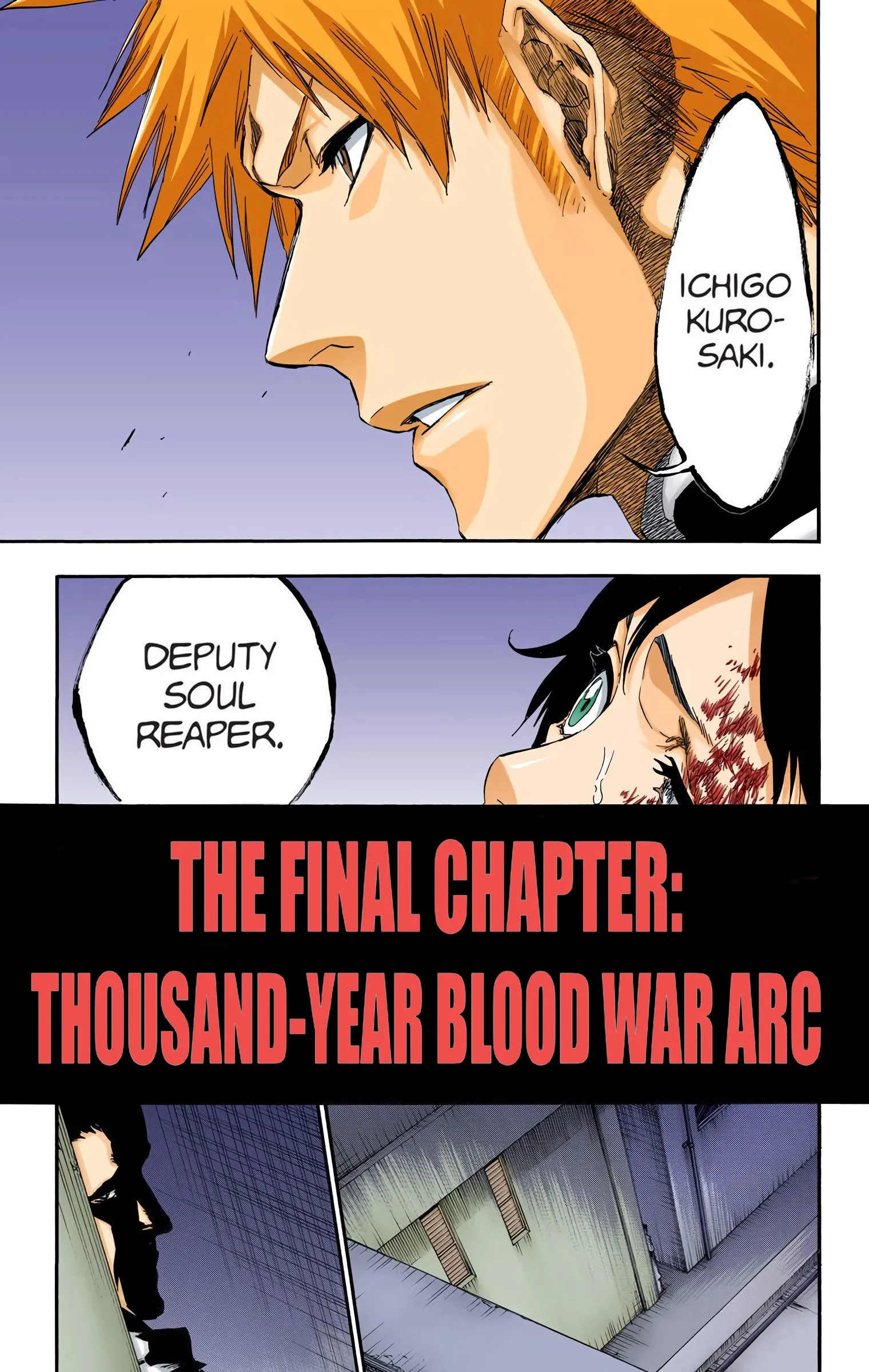 Read Bleach (Colored) EN Manga Online