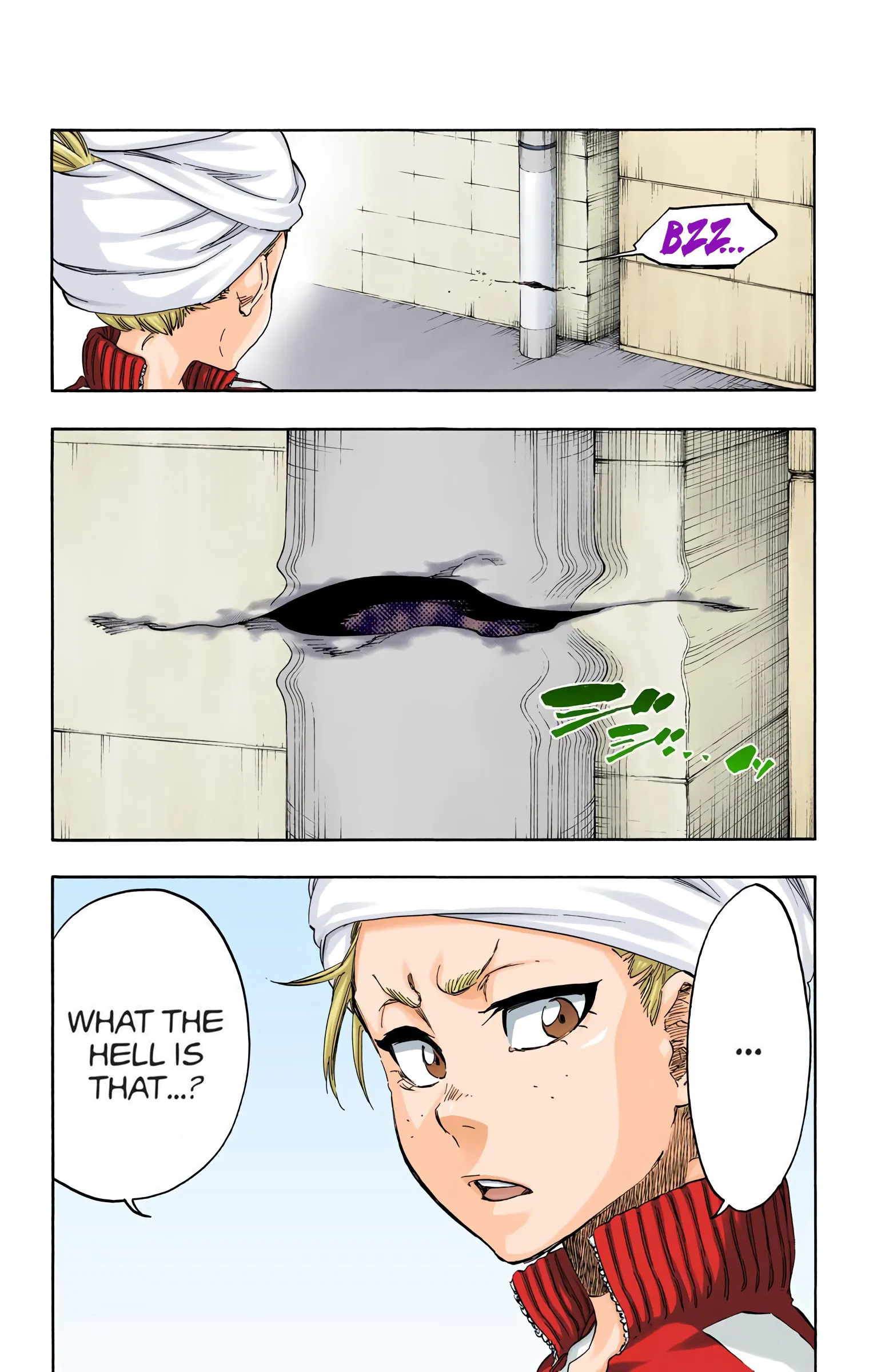 Read Bleach (Colored) EN Manga Online