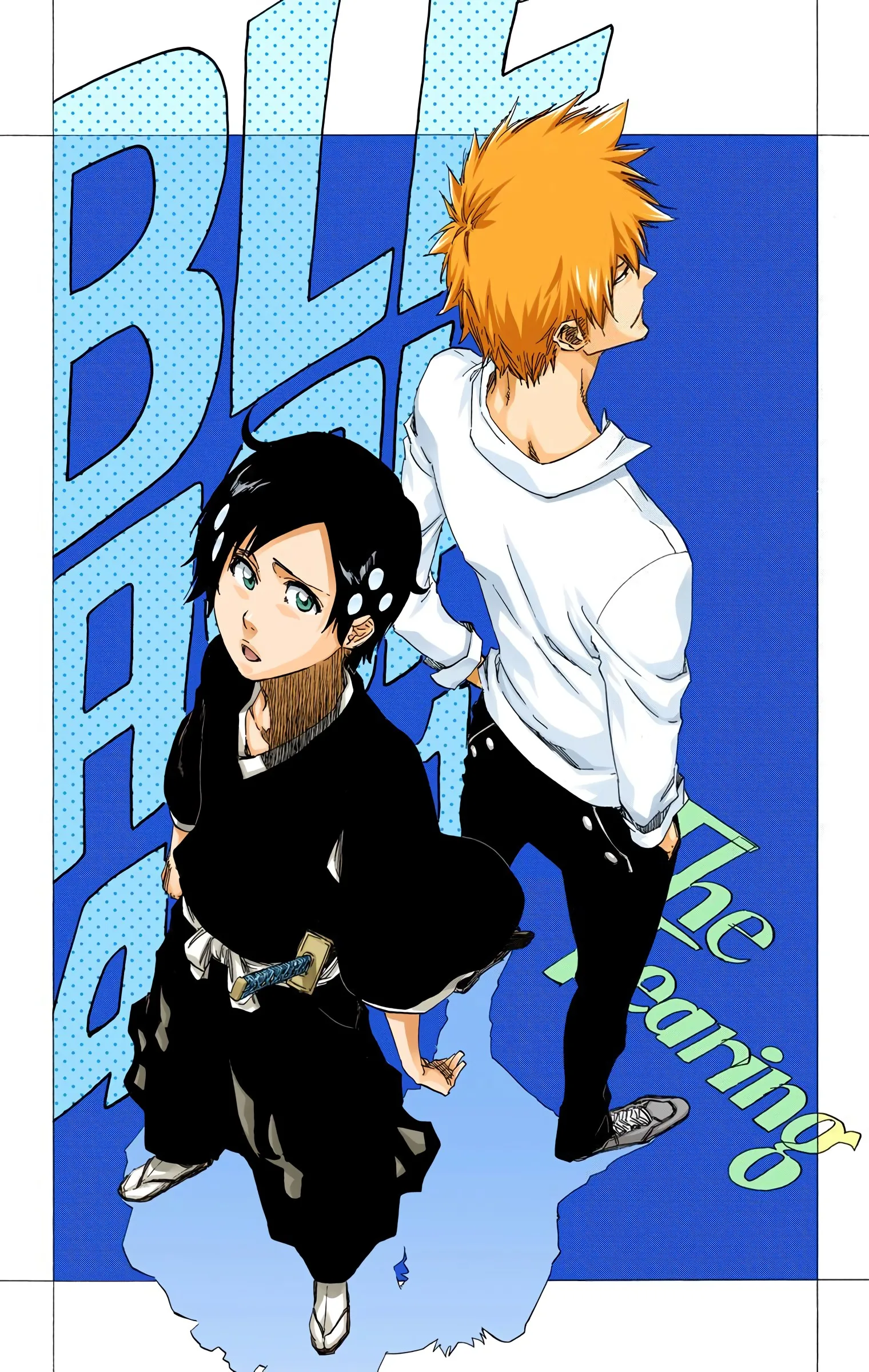 Read Bleach (Colored) EN Manga Online