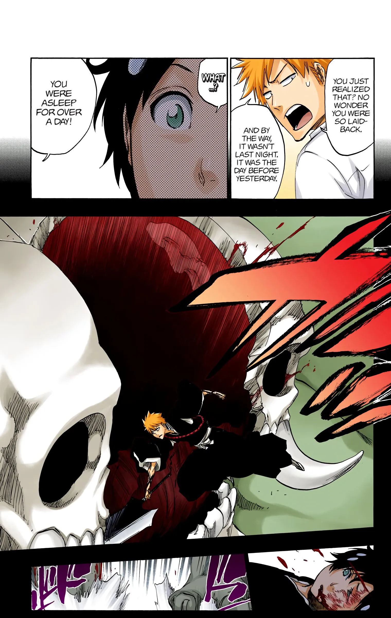 Read Bleach (Colored) EN Manga Online
