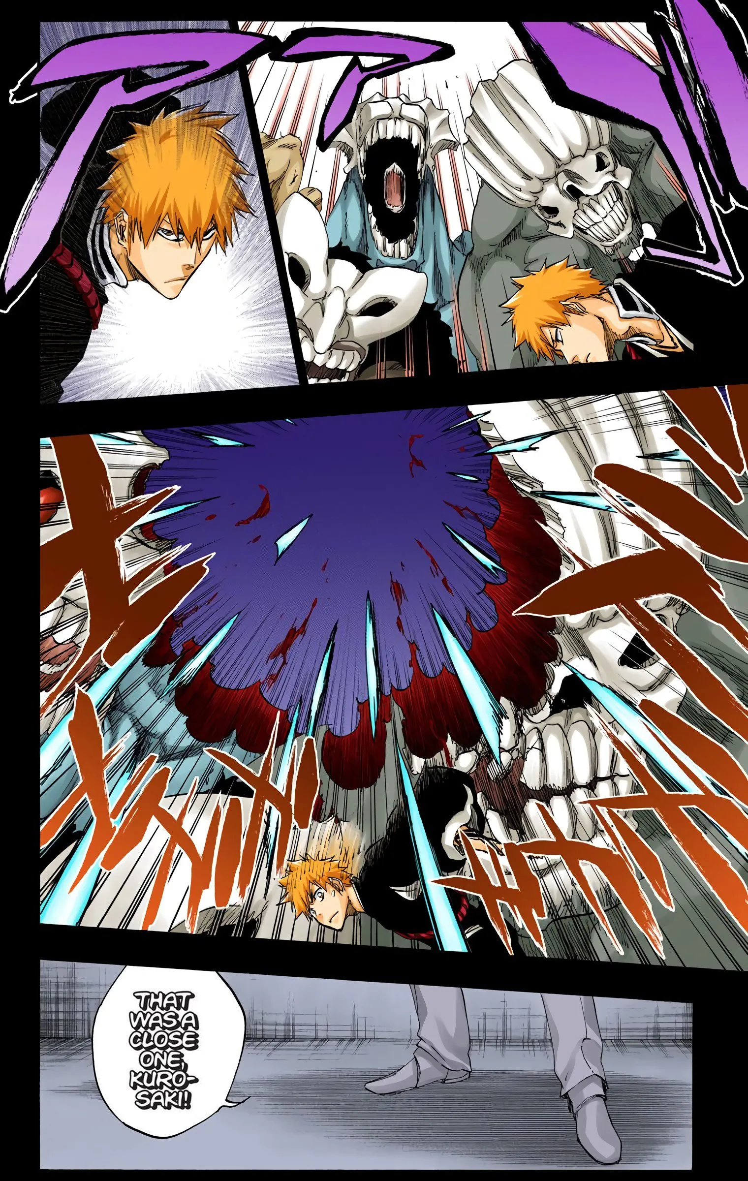 Read Bleach (Colored) EN Manga Online