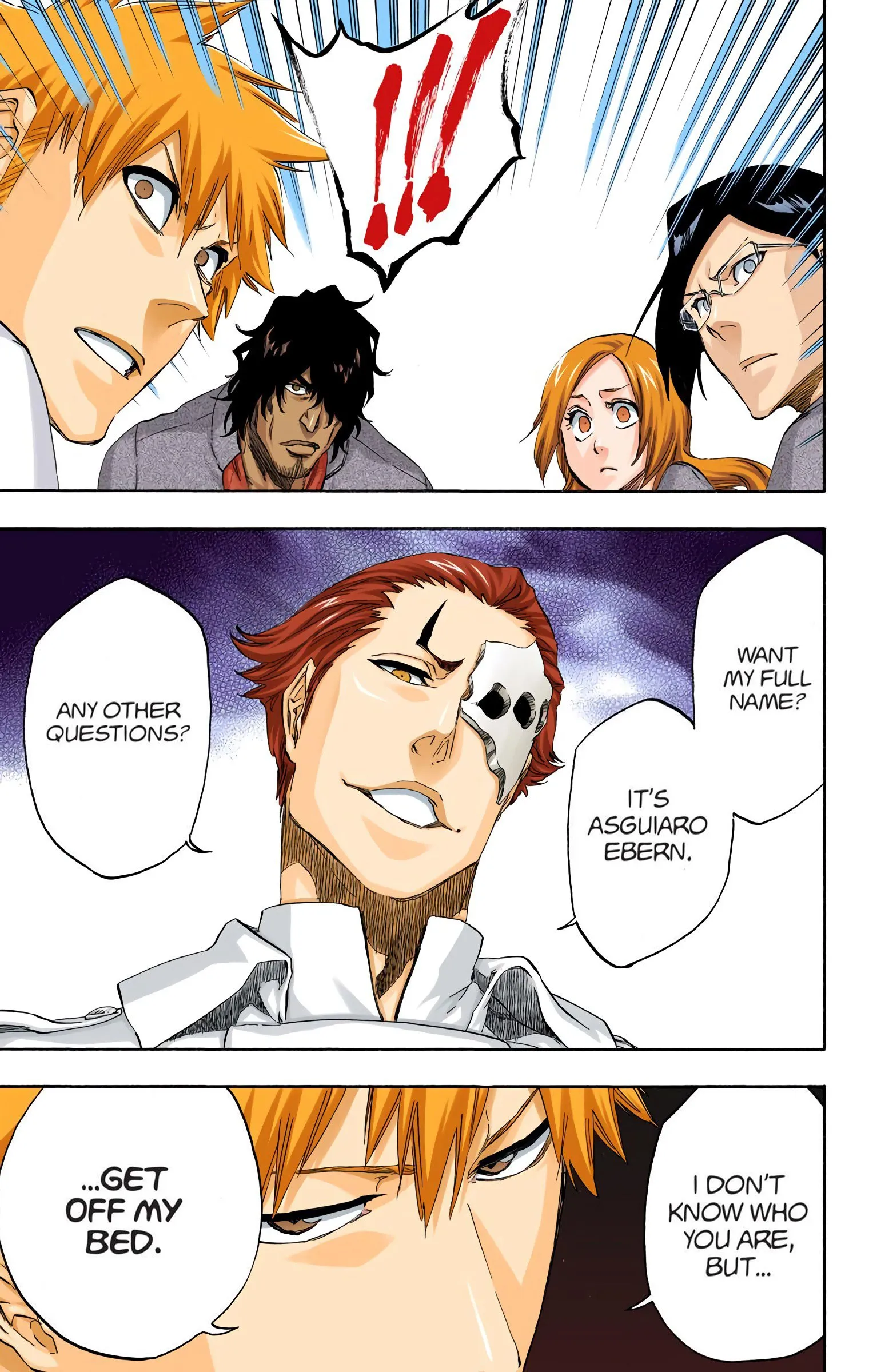 Read Bleach (Colored) EN Manga Online