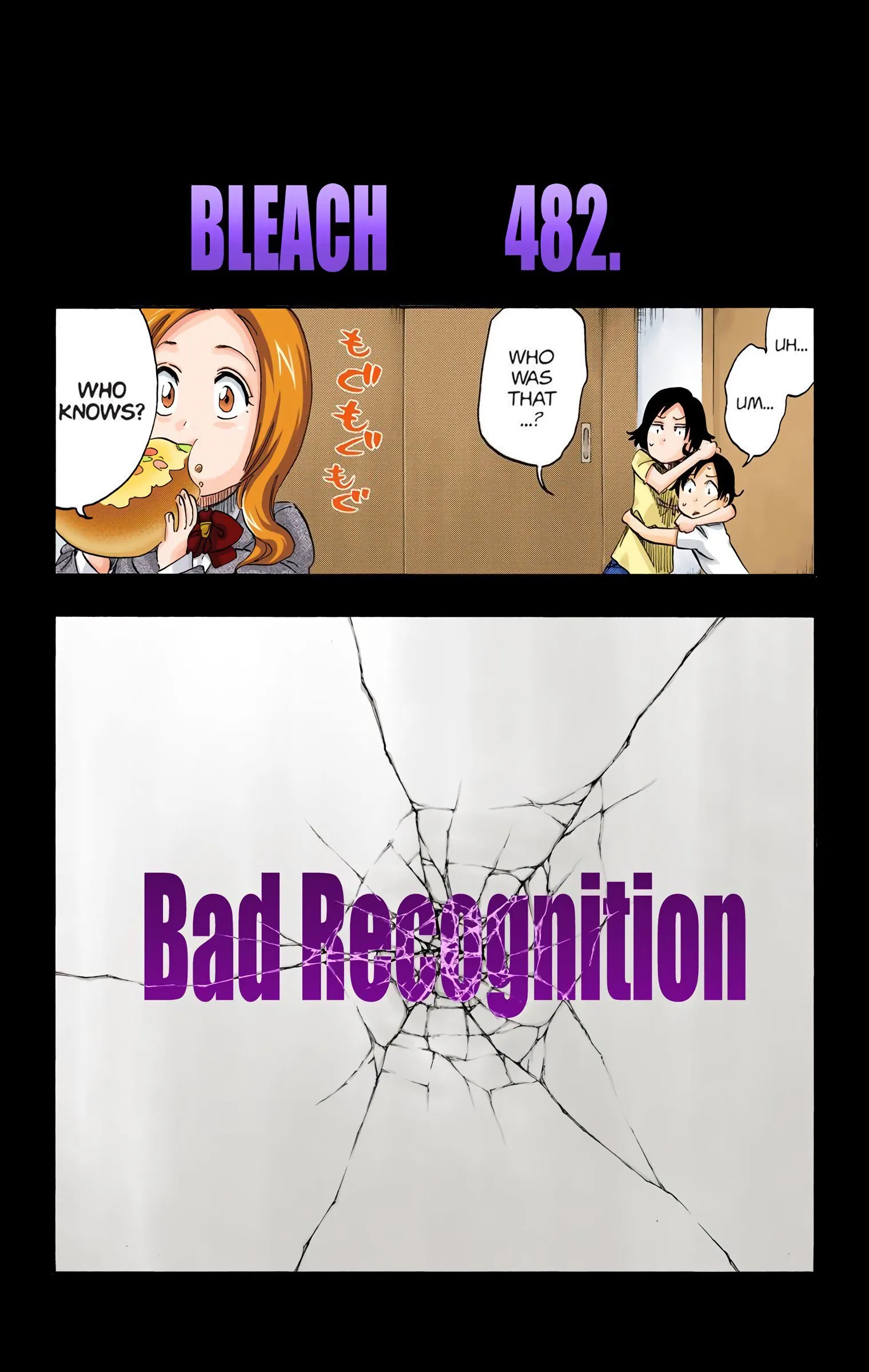Read Bleach (Colored) EN Manga Online
