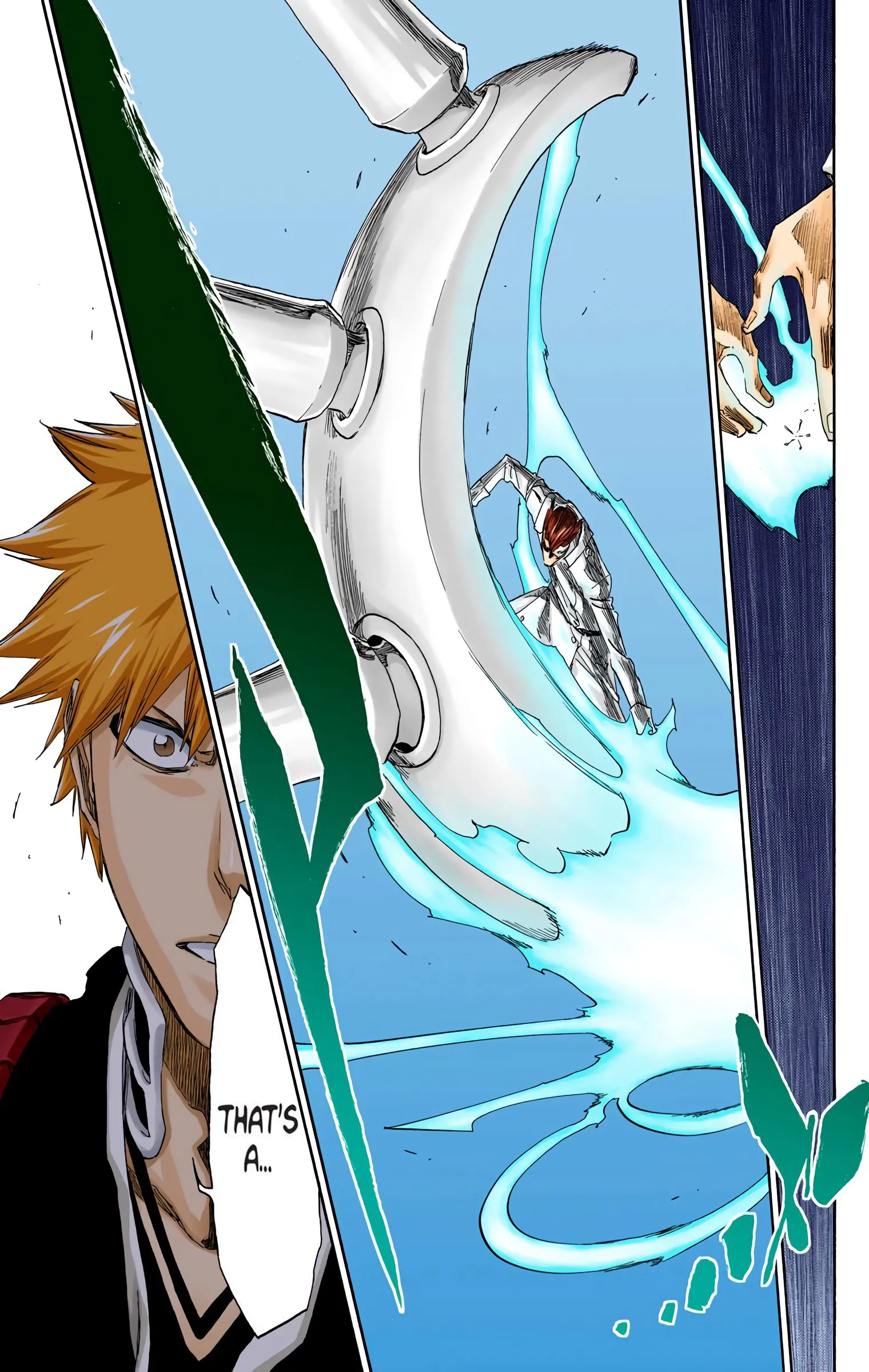 Read Bleach (Colored) EN Manga Online