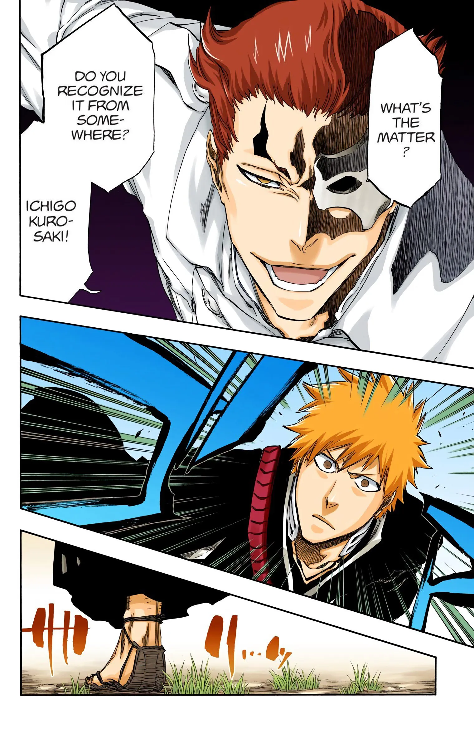 Read Bleach (Colored) EN Manga Online