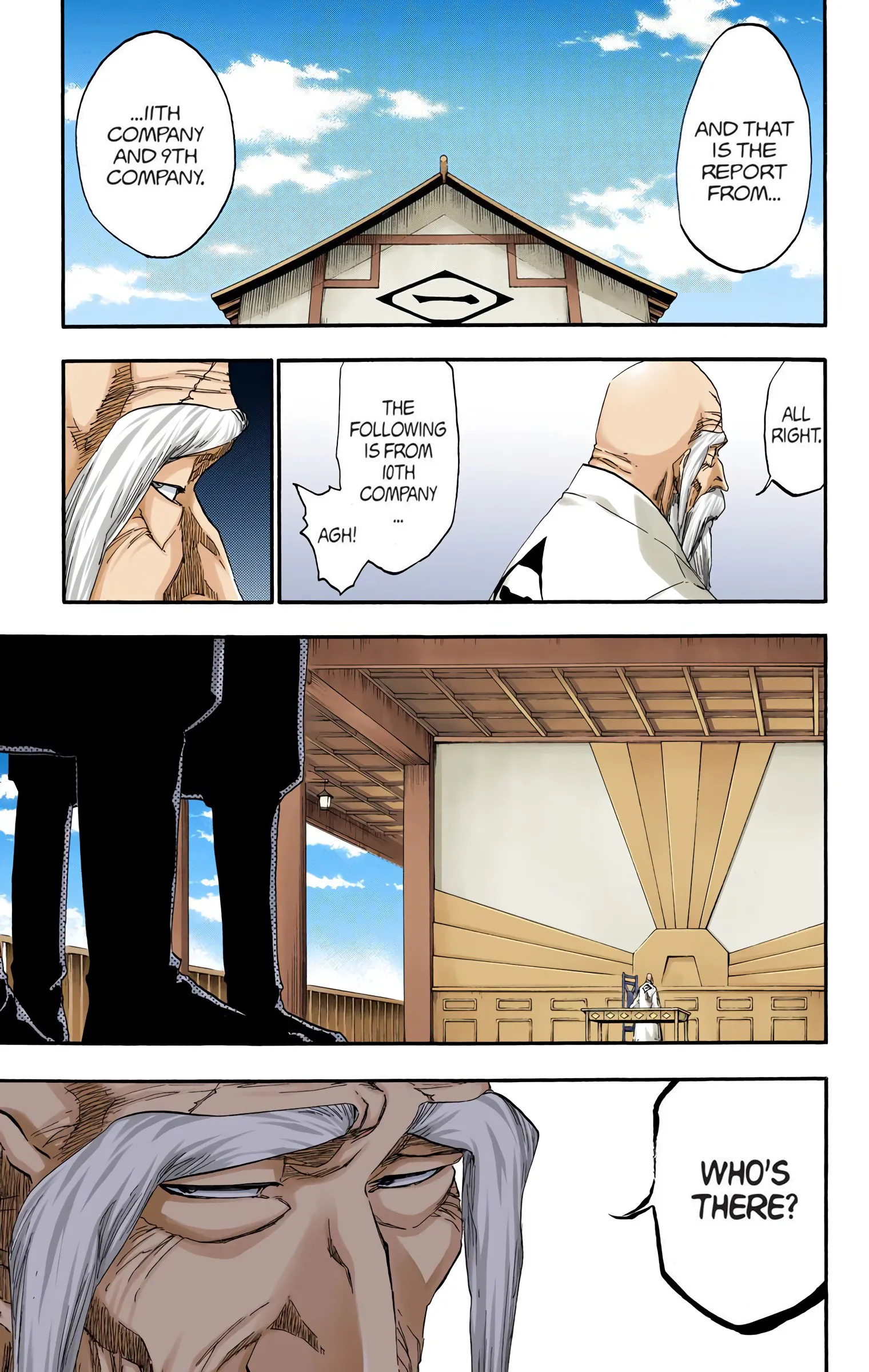 Read Bleach (Colored) EN Manga Online