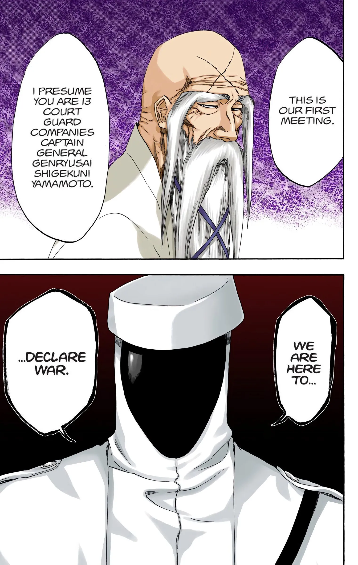 Read Bleach (Colored) EN Manga Online