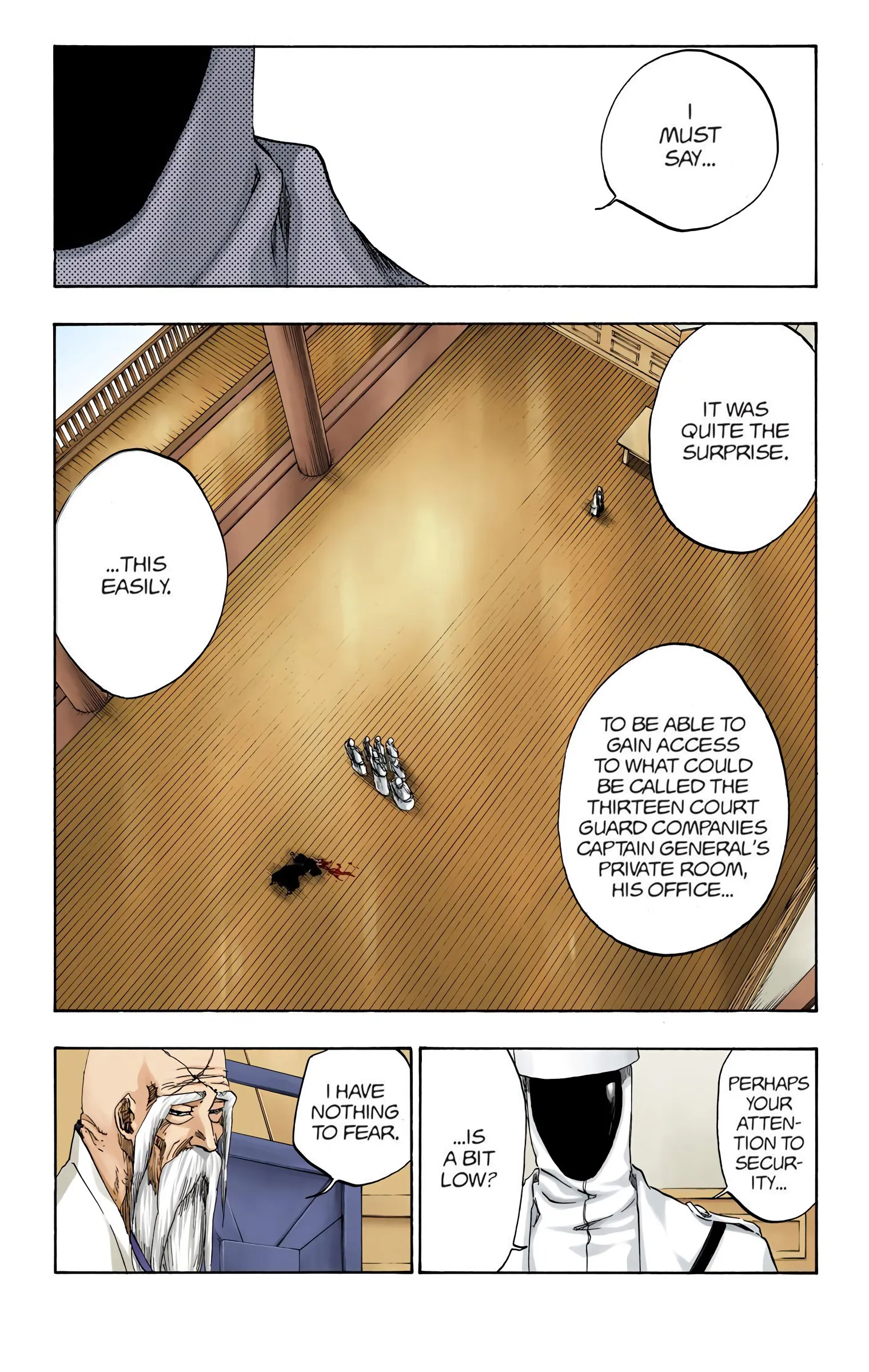 Read Bleach (Colored) EN Manga Online