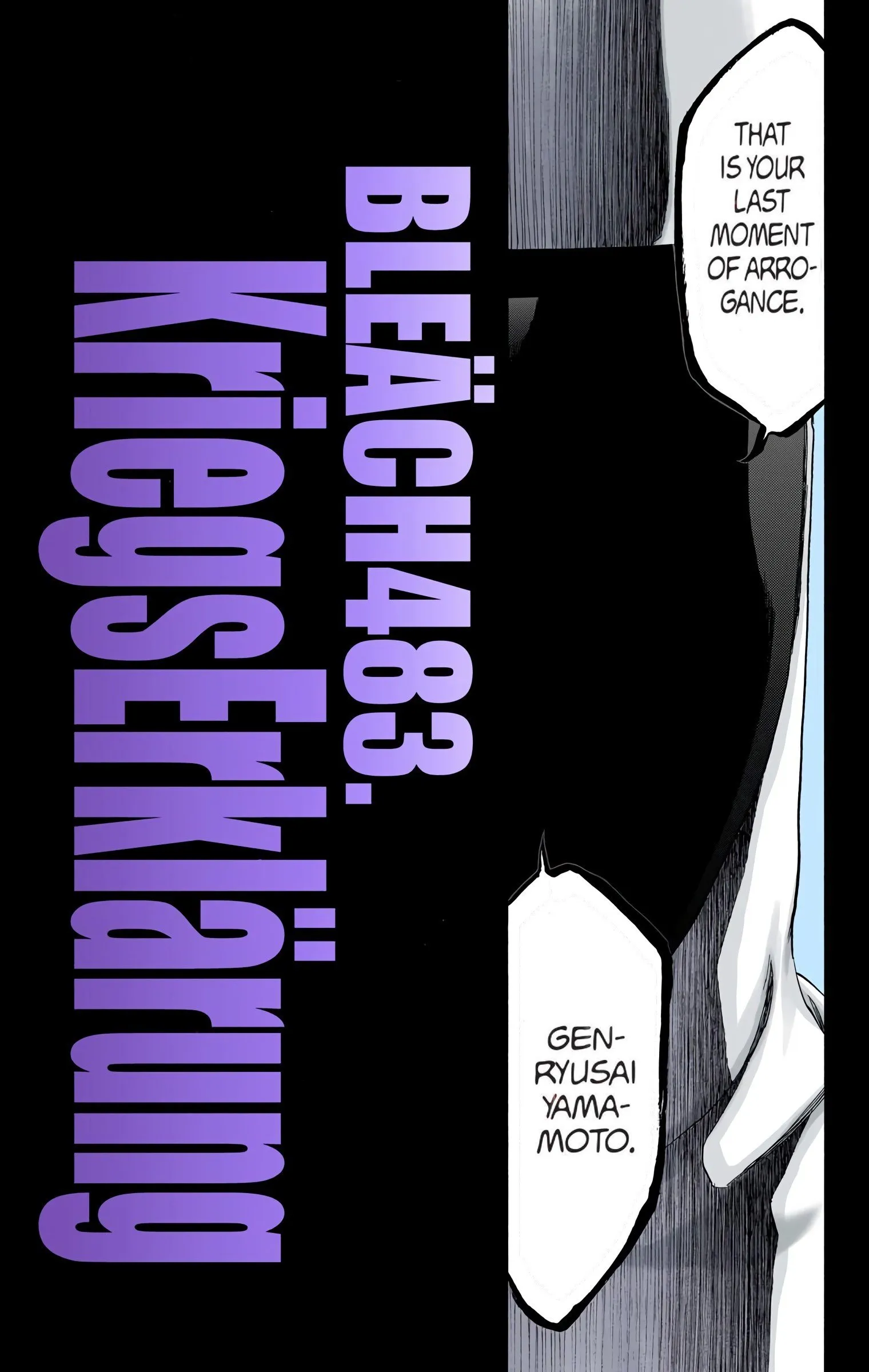 Read Bleach (Colored) EN Manga Online