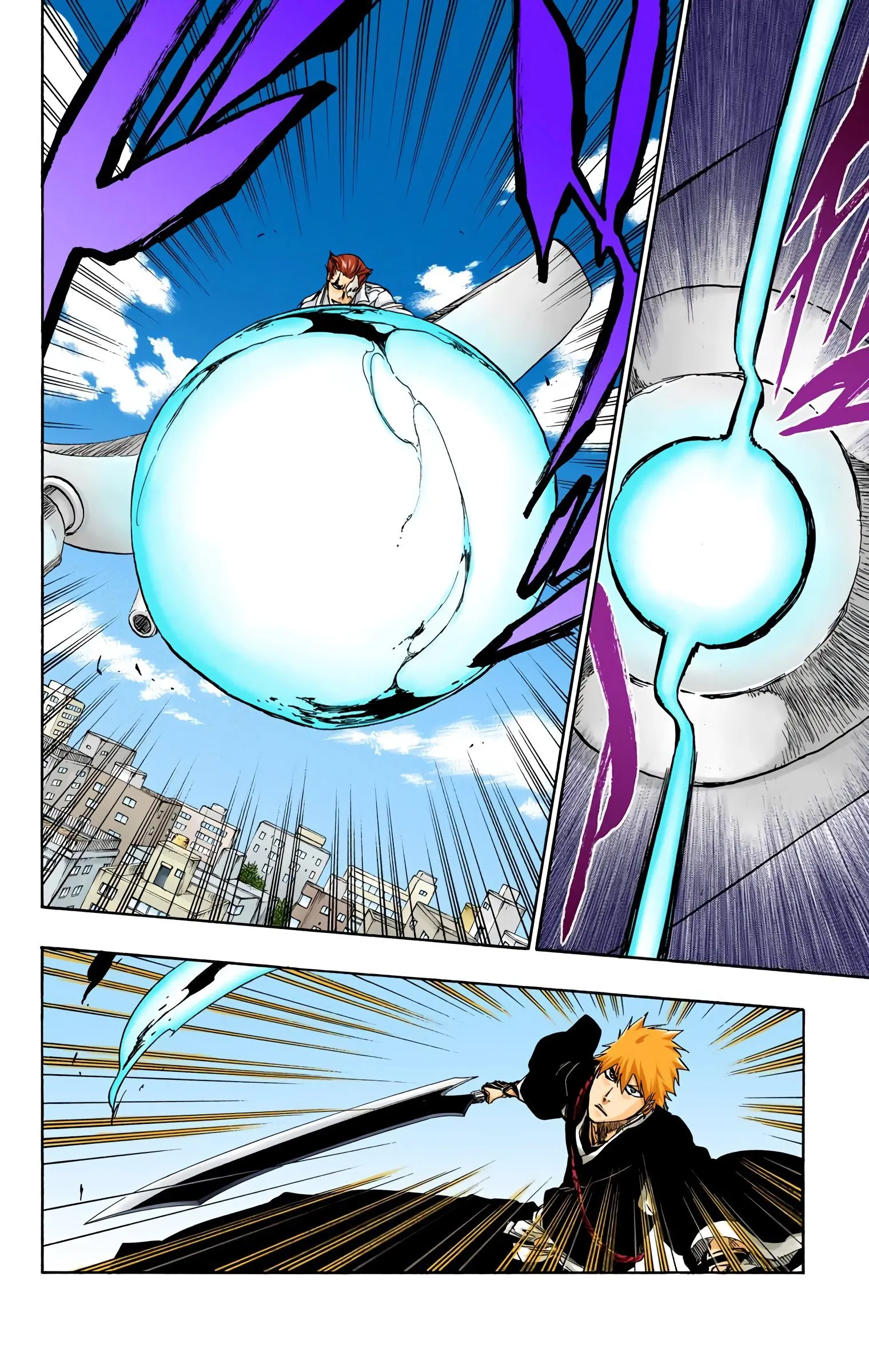 Read Bleach (Colored) EN Manga Online
