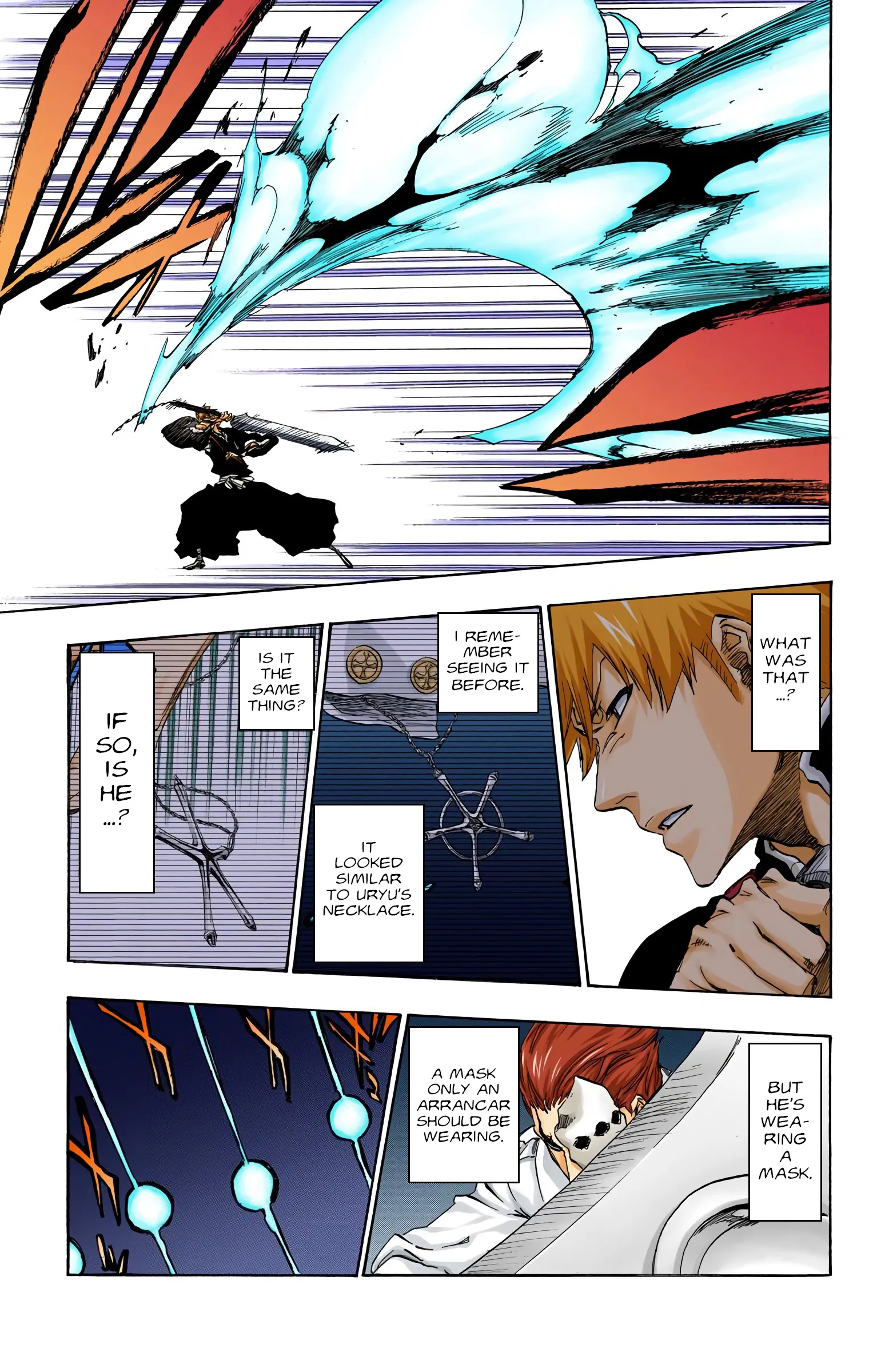Read Bleach (Colored) EN Manga Online