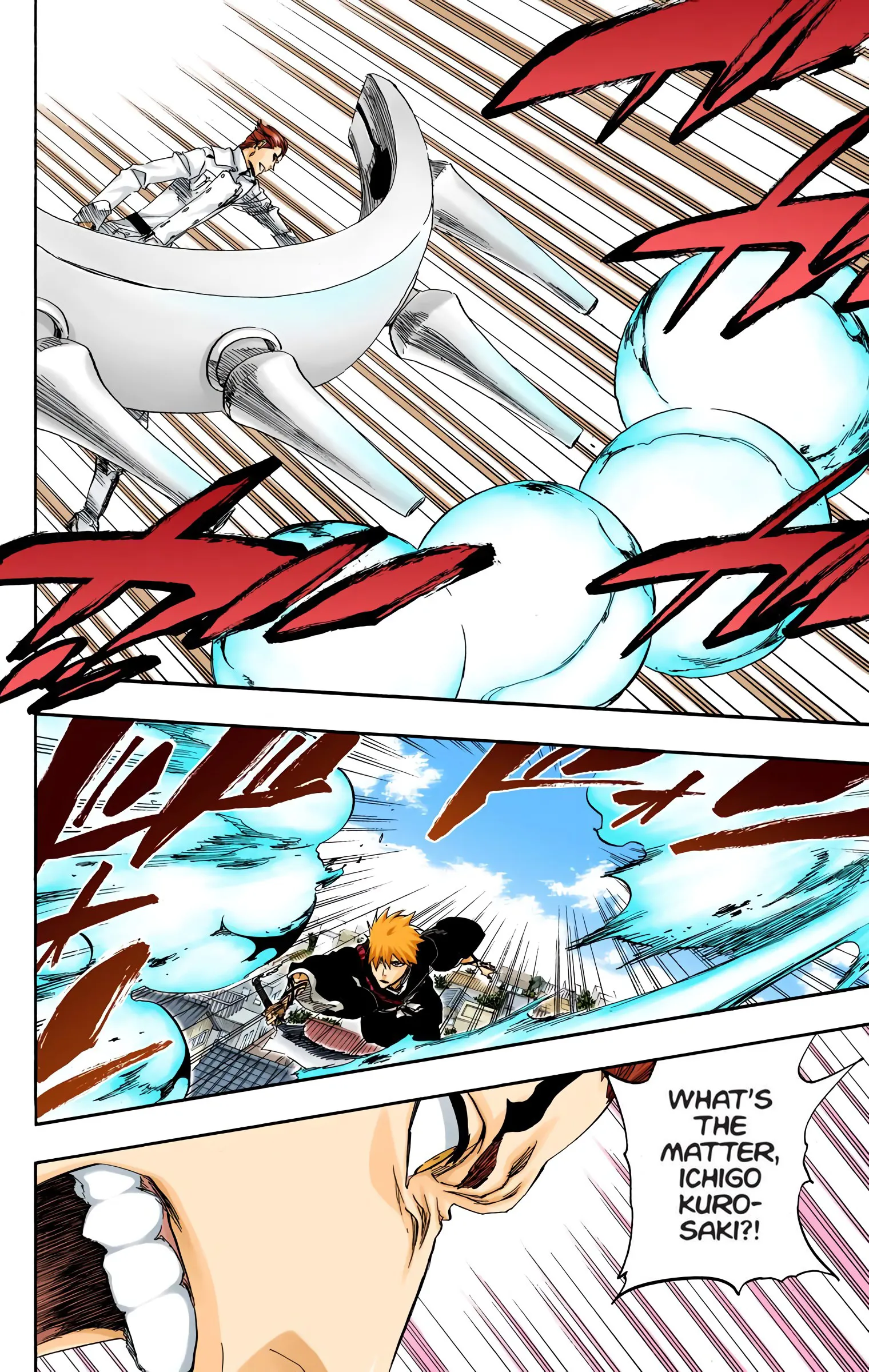 Read Bleach (Colored) EN Manga Online