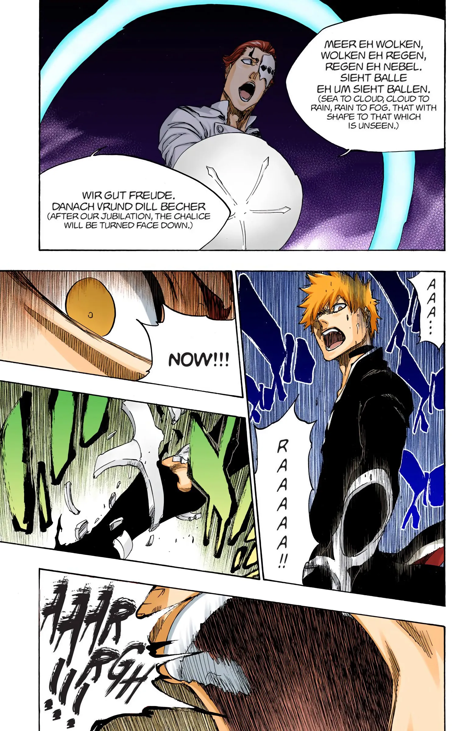 Read Bleach (Colored) EN Manga Online