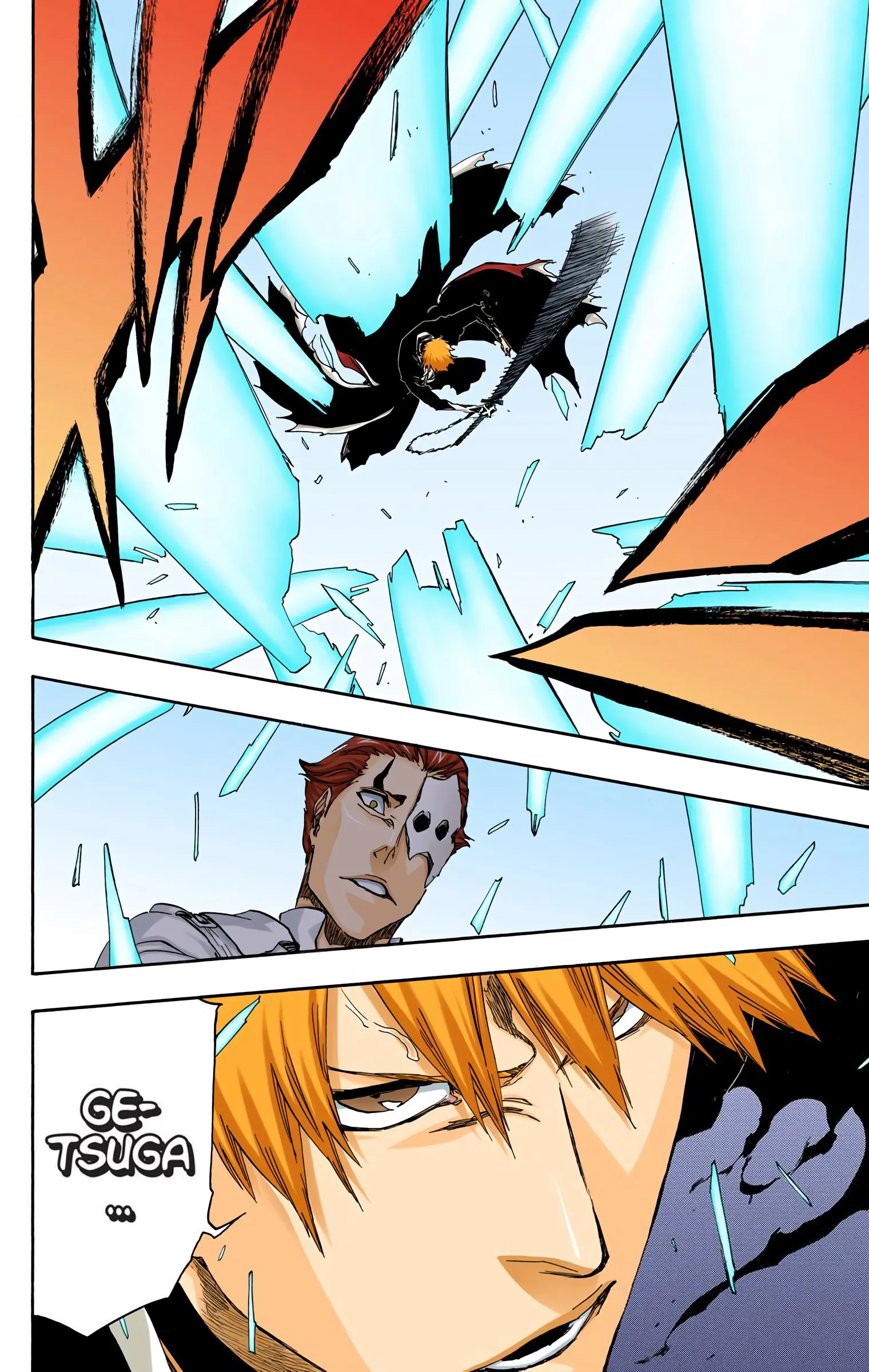 Read Bleach (Colored) EN Manga Online