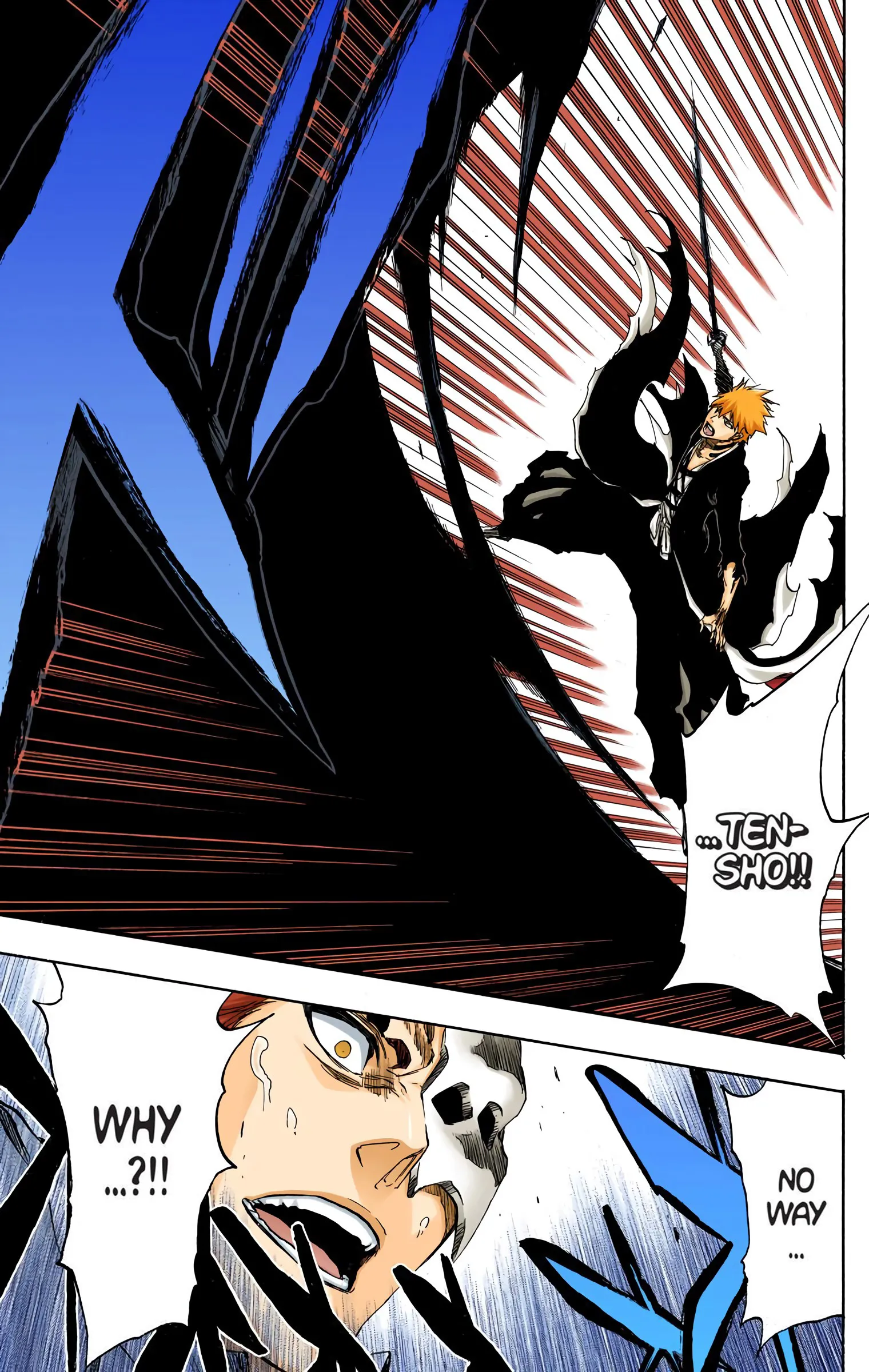 Read Bleach (Colored) EN Manga Online