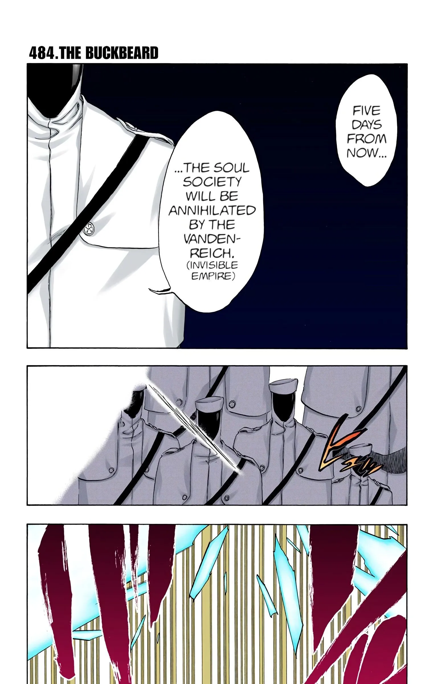 Read Bleach (Colored) EN Manga Online