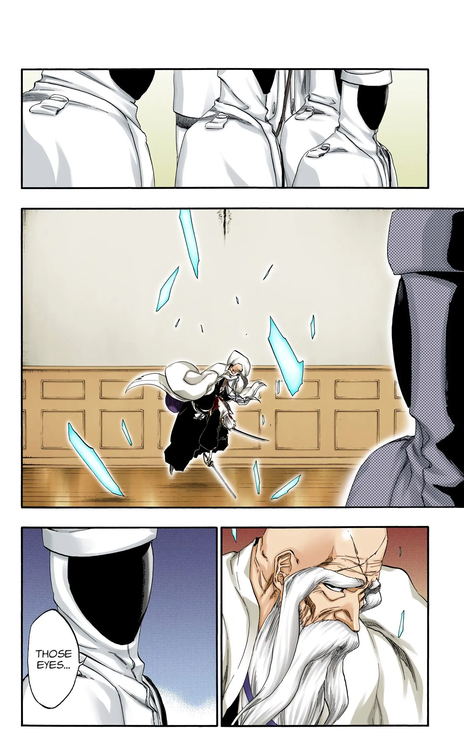 Read Bleach (Colored) EN Manga Online