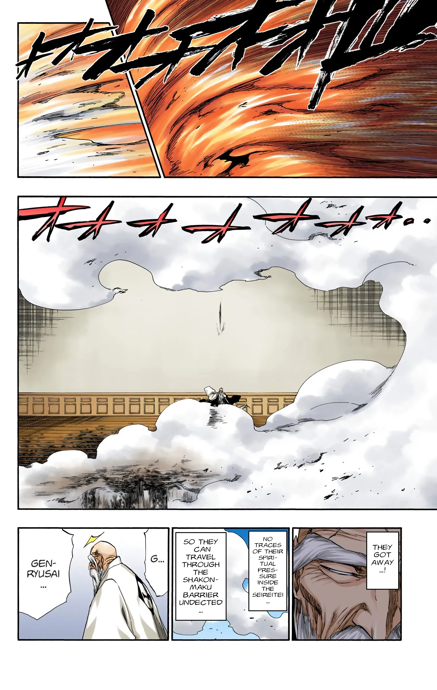 Read Bleach (Colored) EN Manga Online