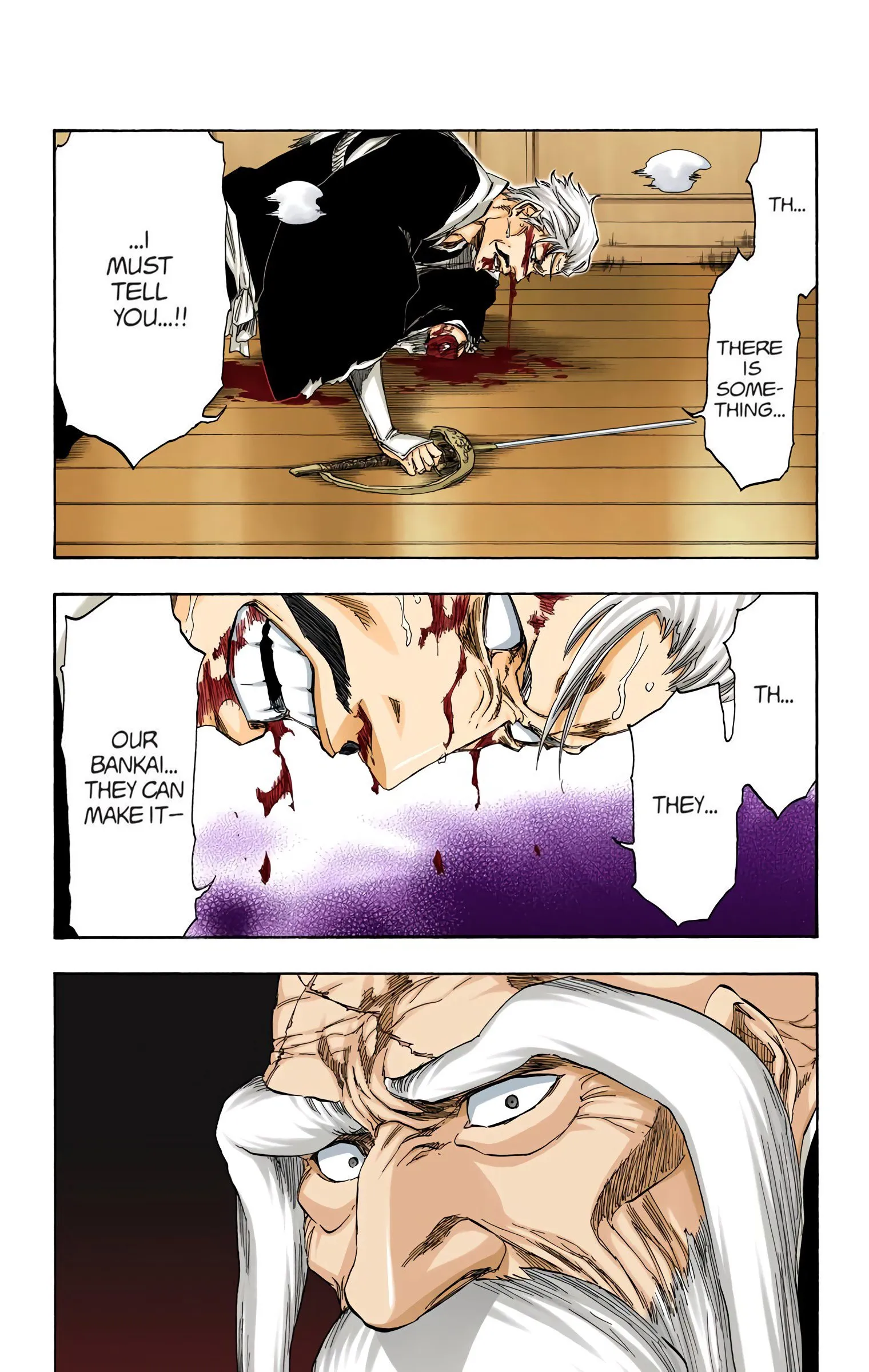 Read Bleach (Colored) EN Manga Online