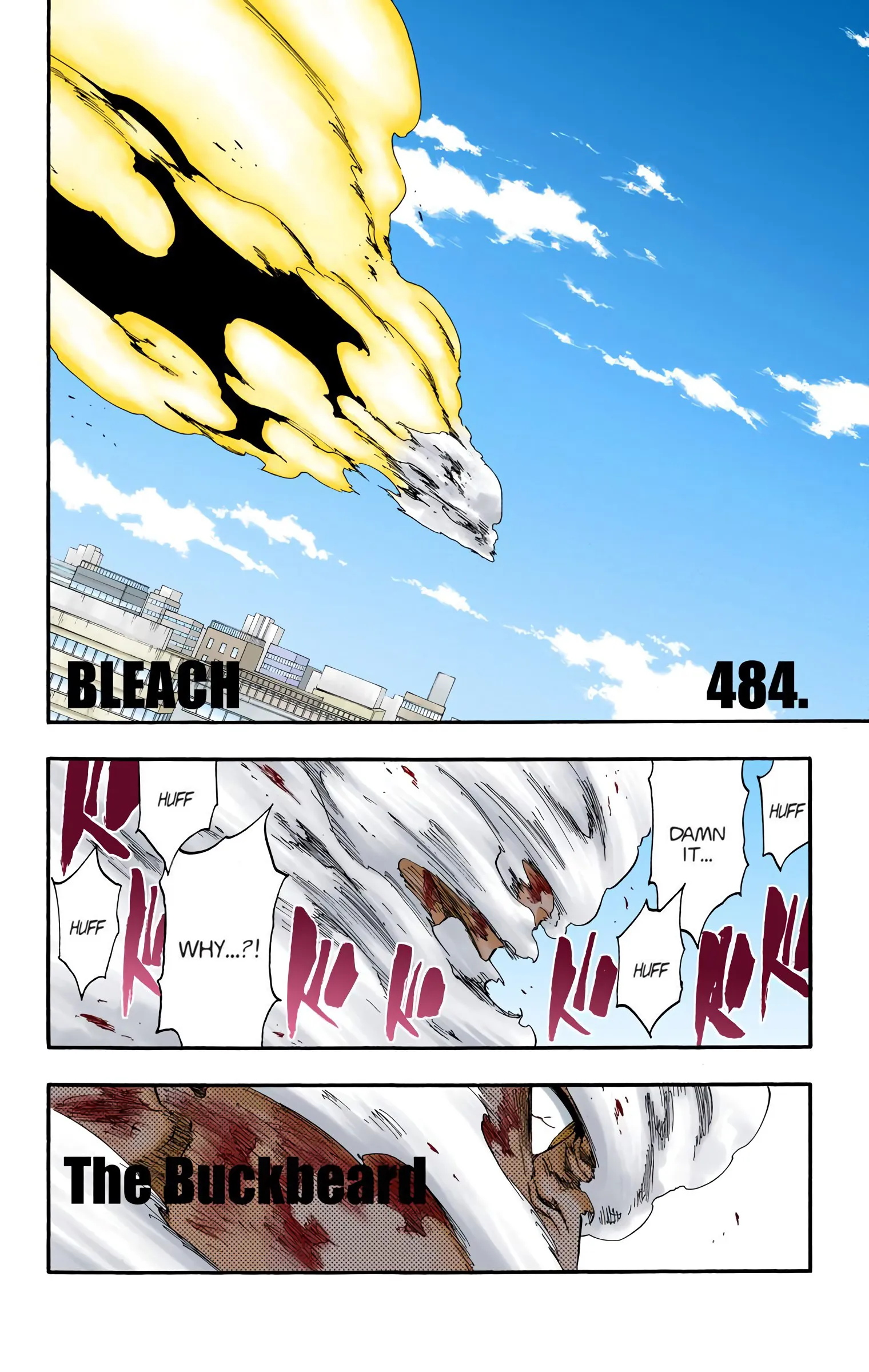 Read Bleach (Colored) EN Manga Online
