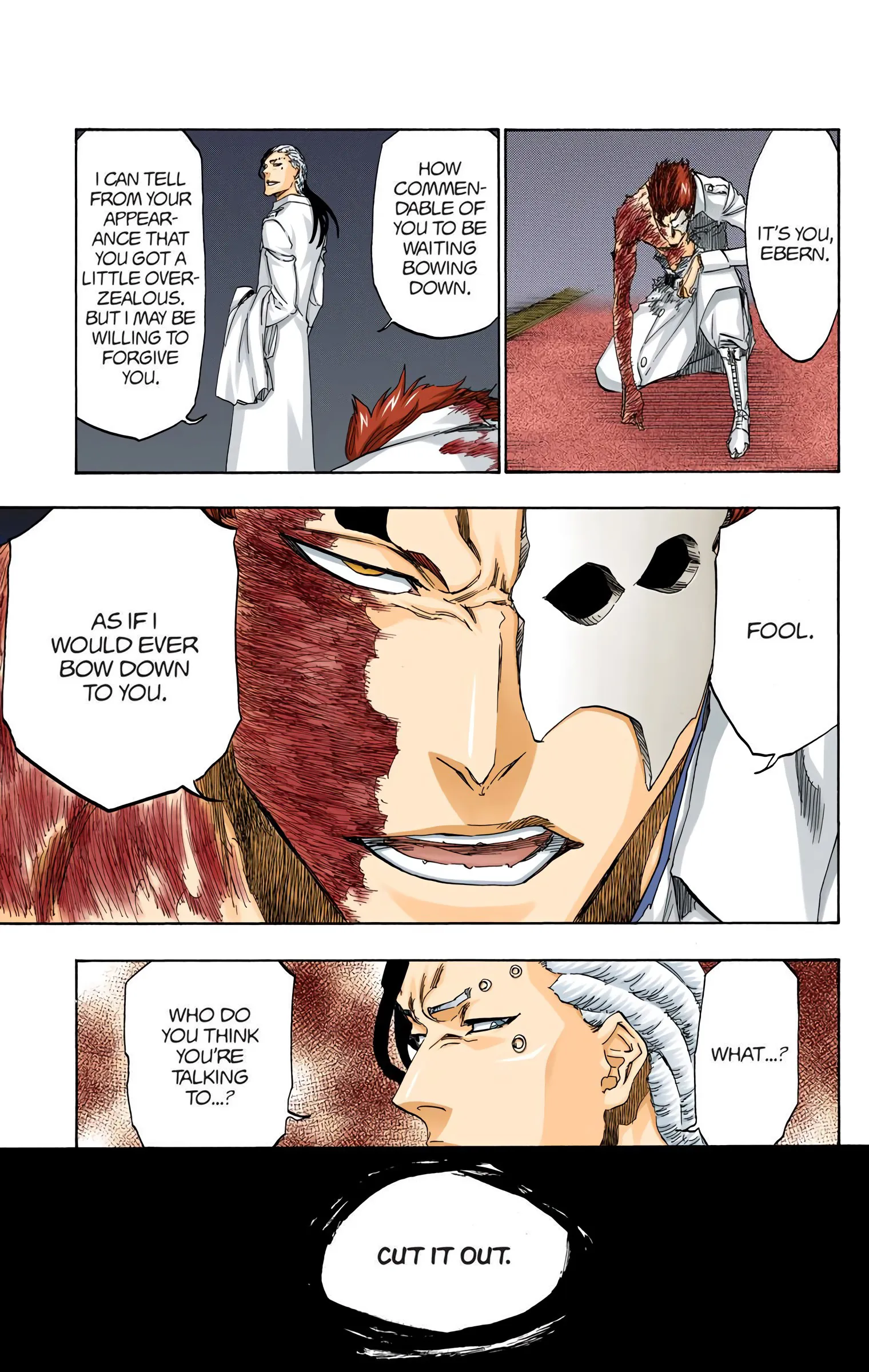 Read Bleach (Colored) EN Manga Online