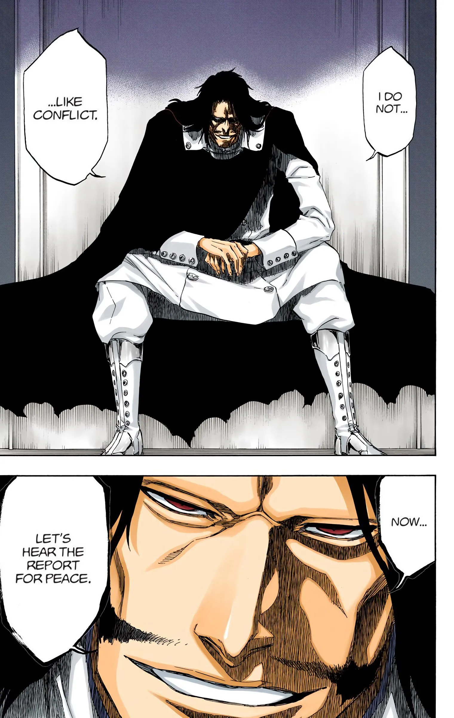 Read Bleach (Colored) EN Manga Online