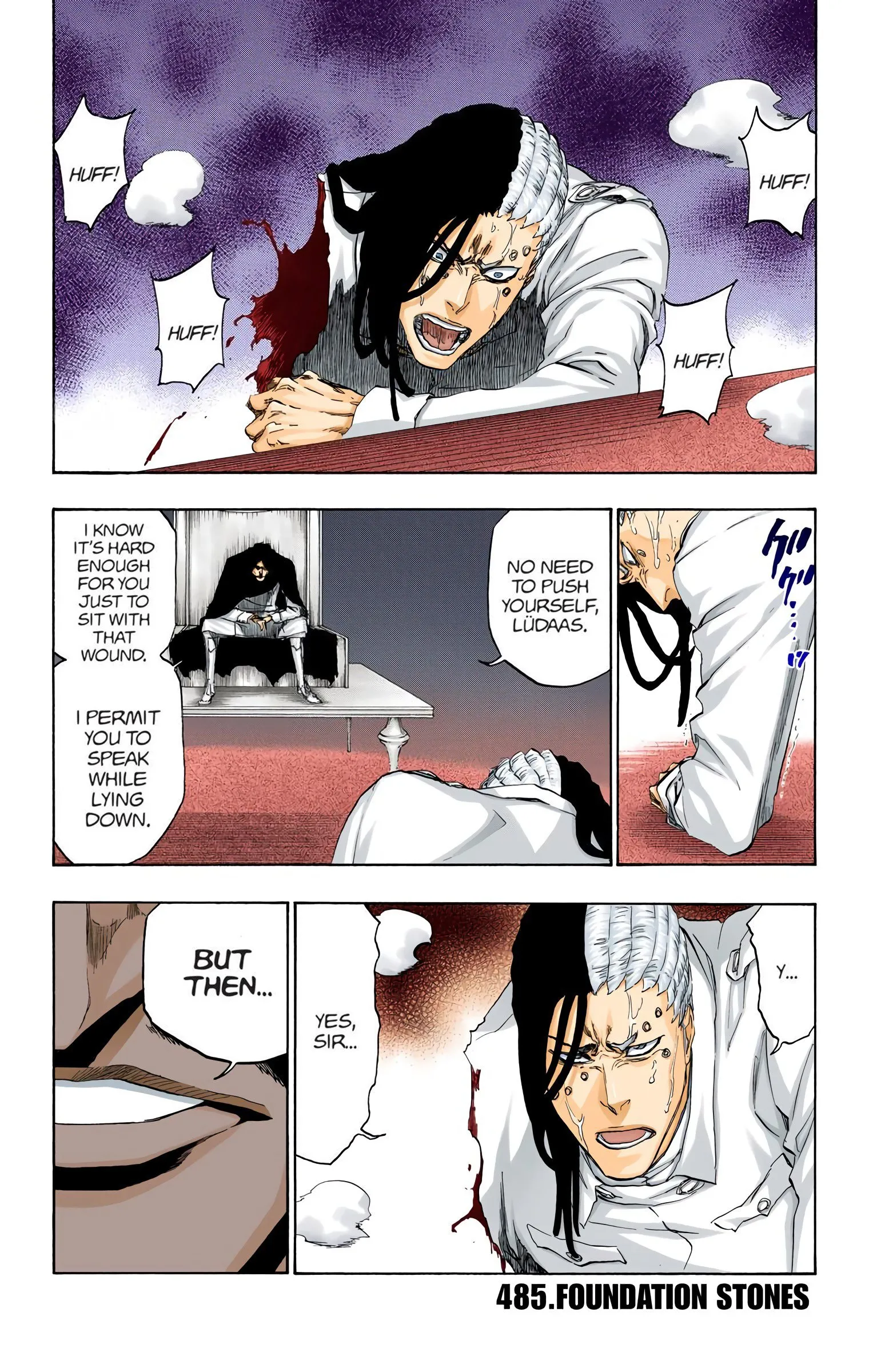 Read Bleach (Colored) EN Manga Online