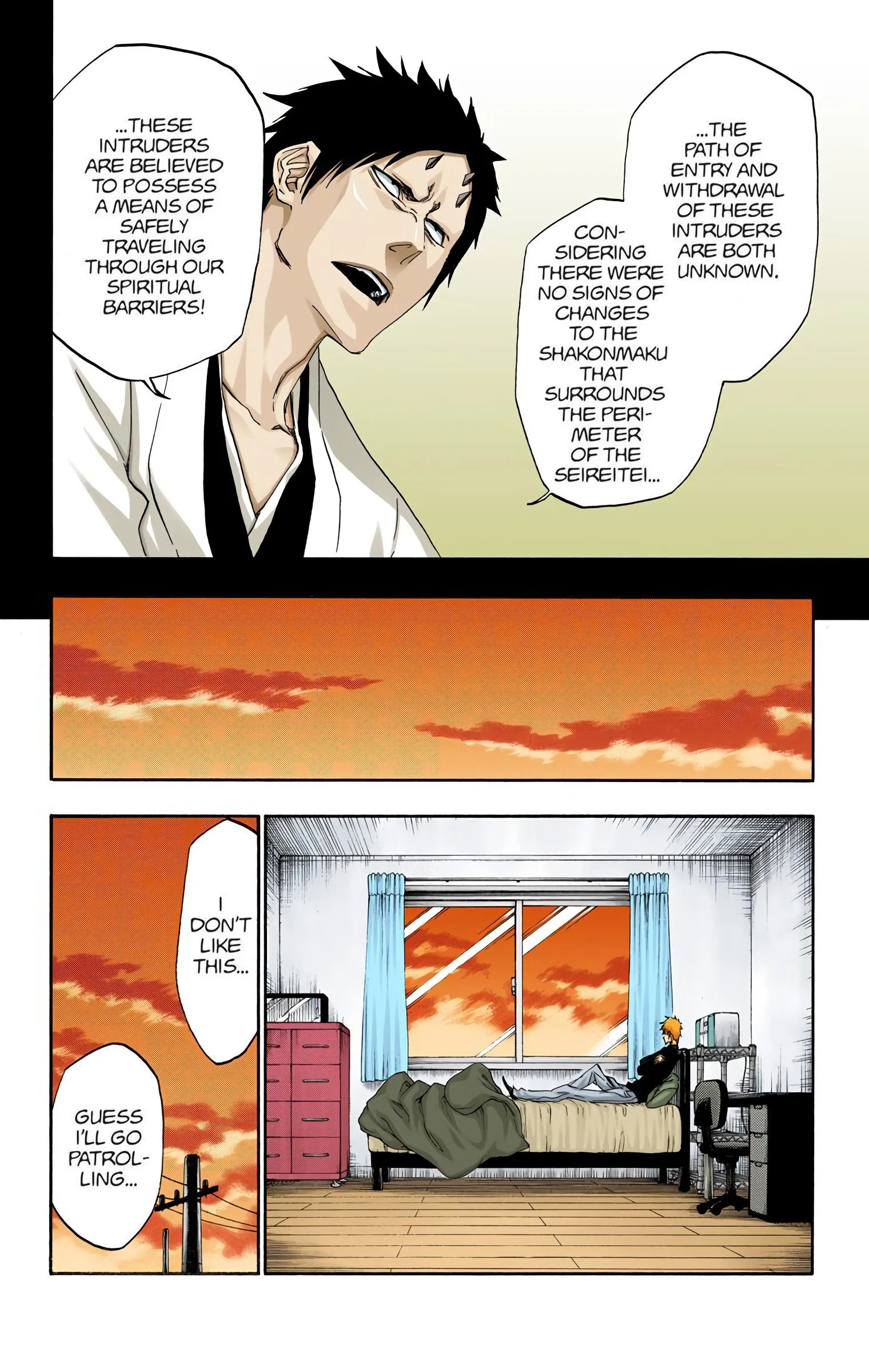 Read Bleach (Colored) EN Manga Online