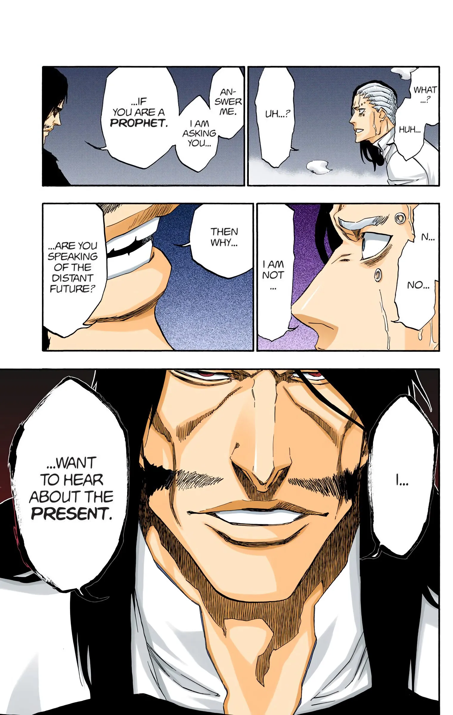 Read Bleach (Colored) EN Manga Online