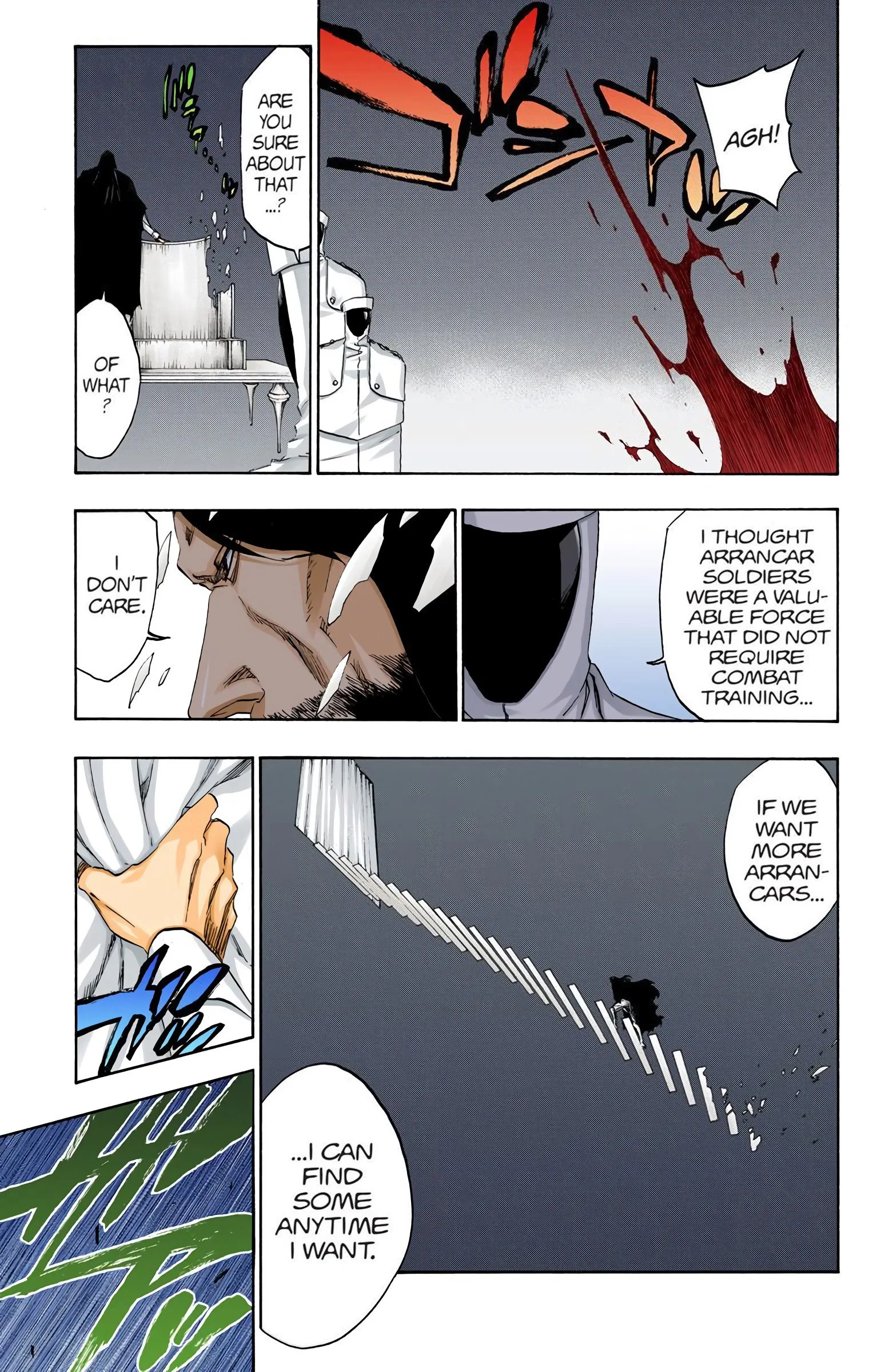 Read Bleach (Colored) EN Manga Online