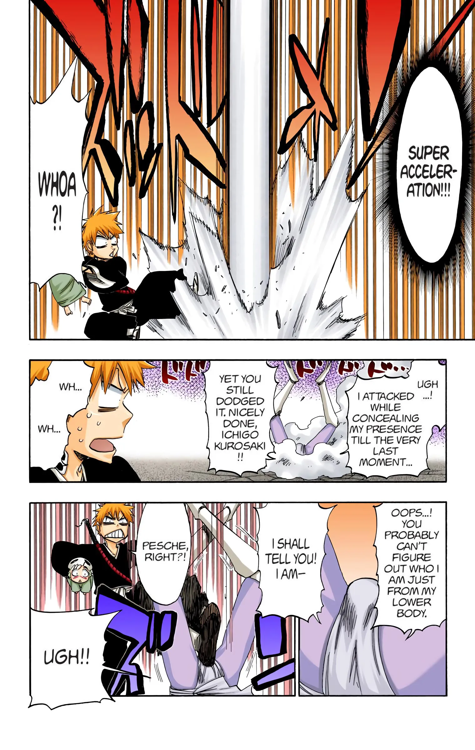 Read Bleach (Colored) EN Manga Online